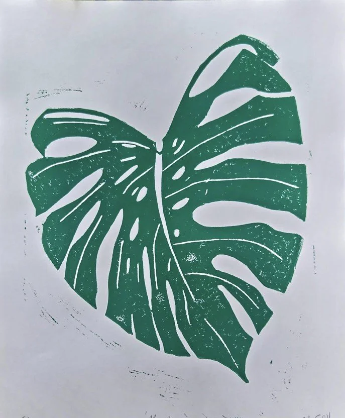 Monstera Leaf_Lino Print_SM.jpg