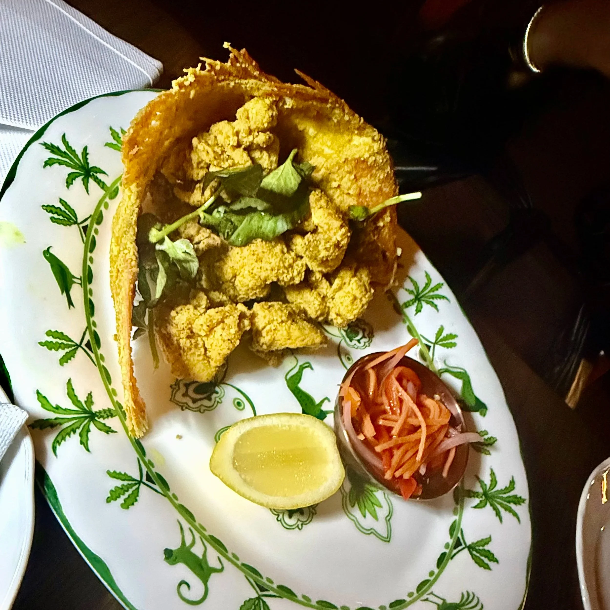 Worth the Wait: A Bestie Date Night at Isla DC