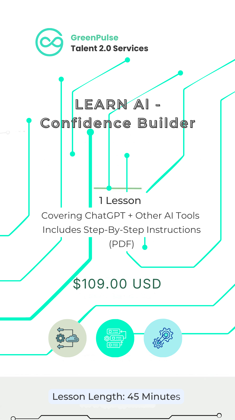 LEARN AI - Confidence Builder