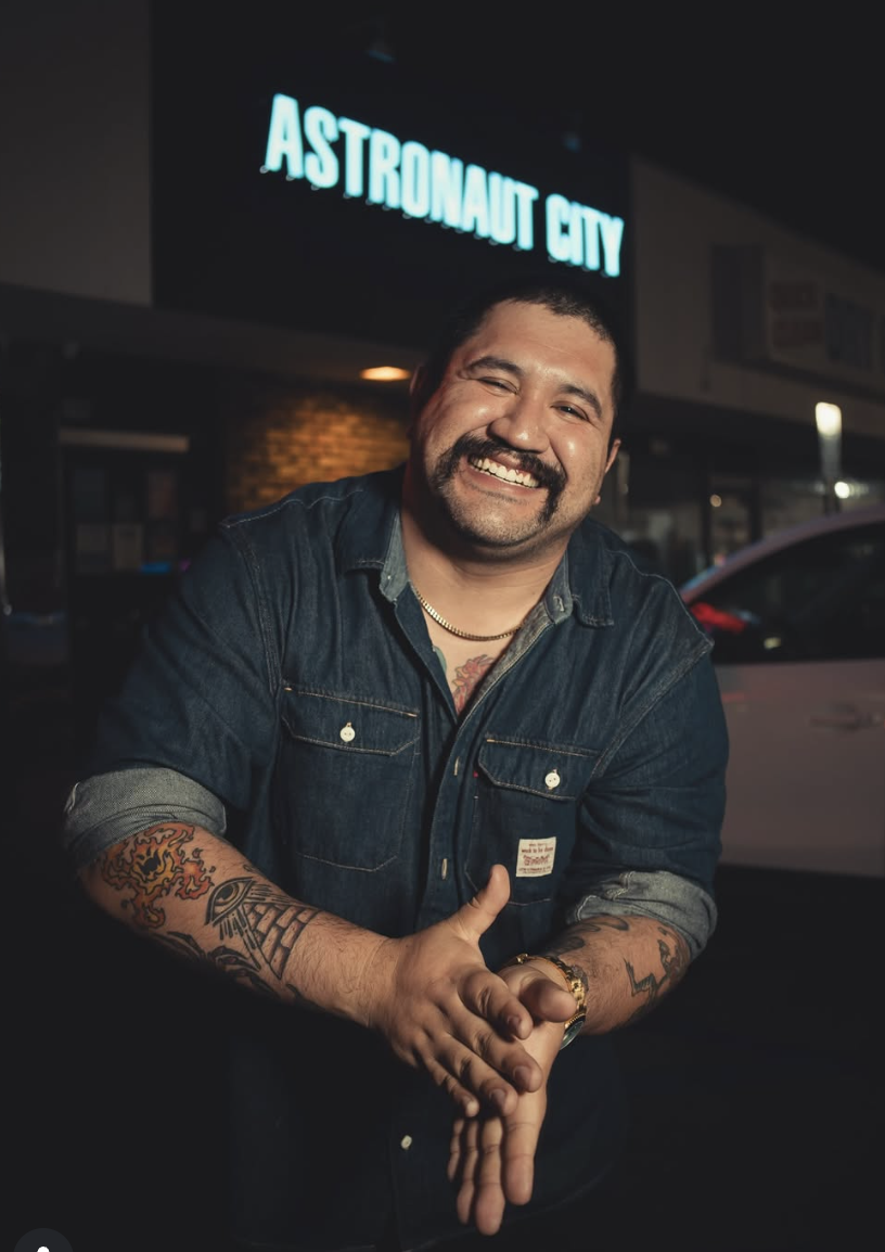 Alex Durazzo headshot