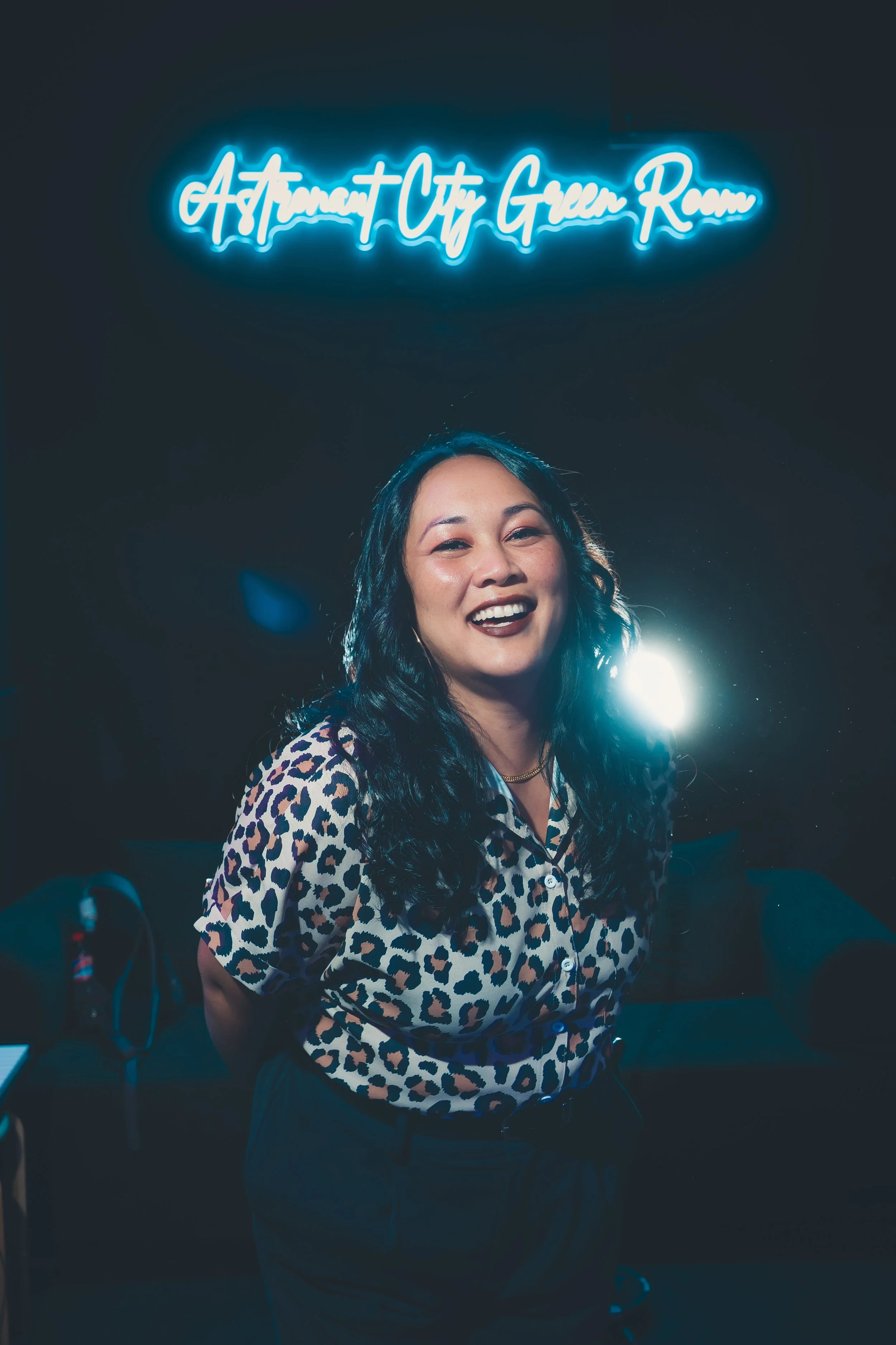 Deja Fabro portrait