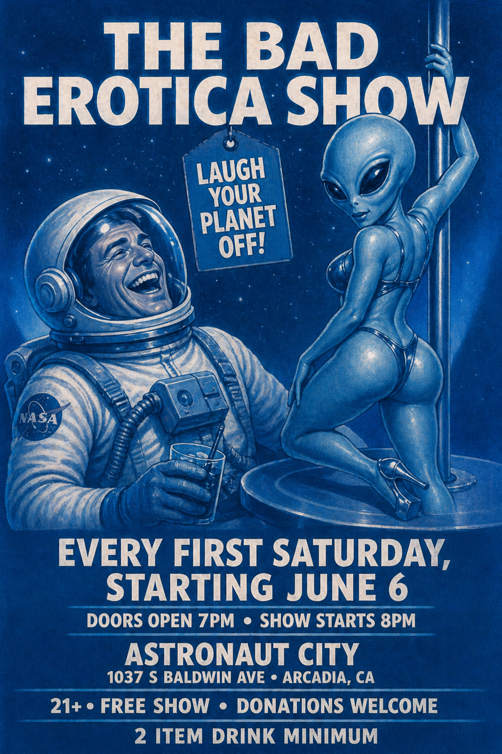 Bad Erotica Show