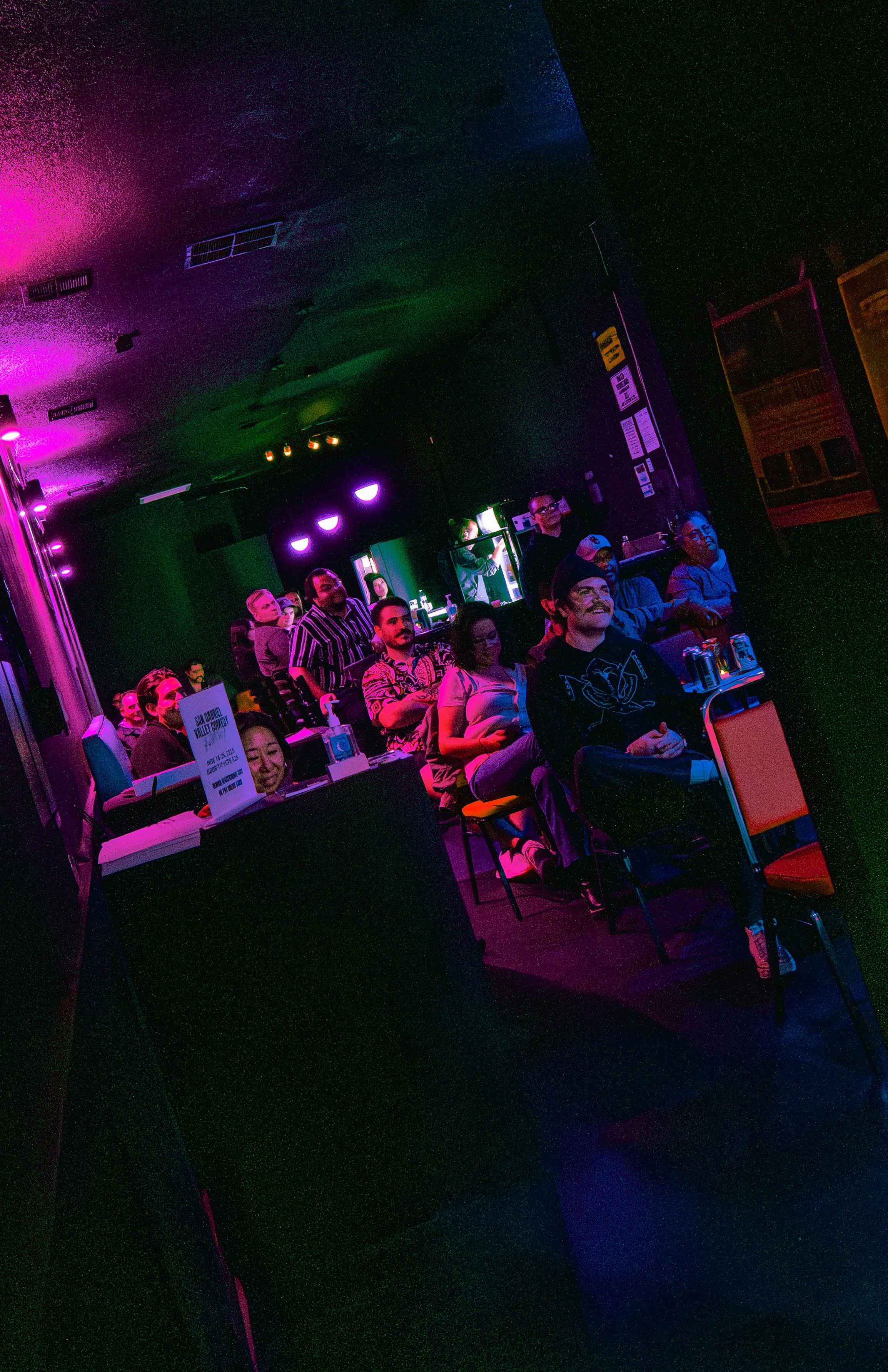 Comedy nights that keep the San Gabriel Valley laughing