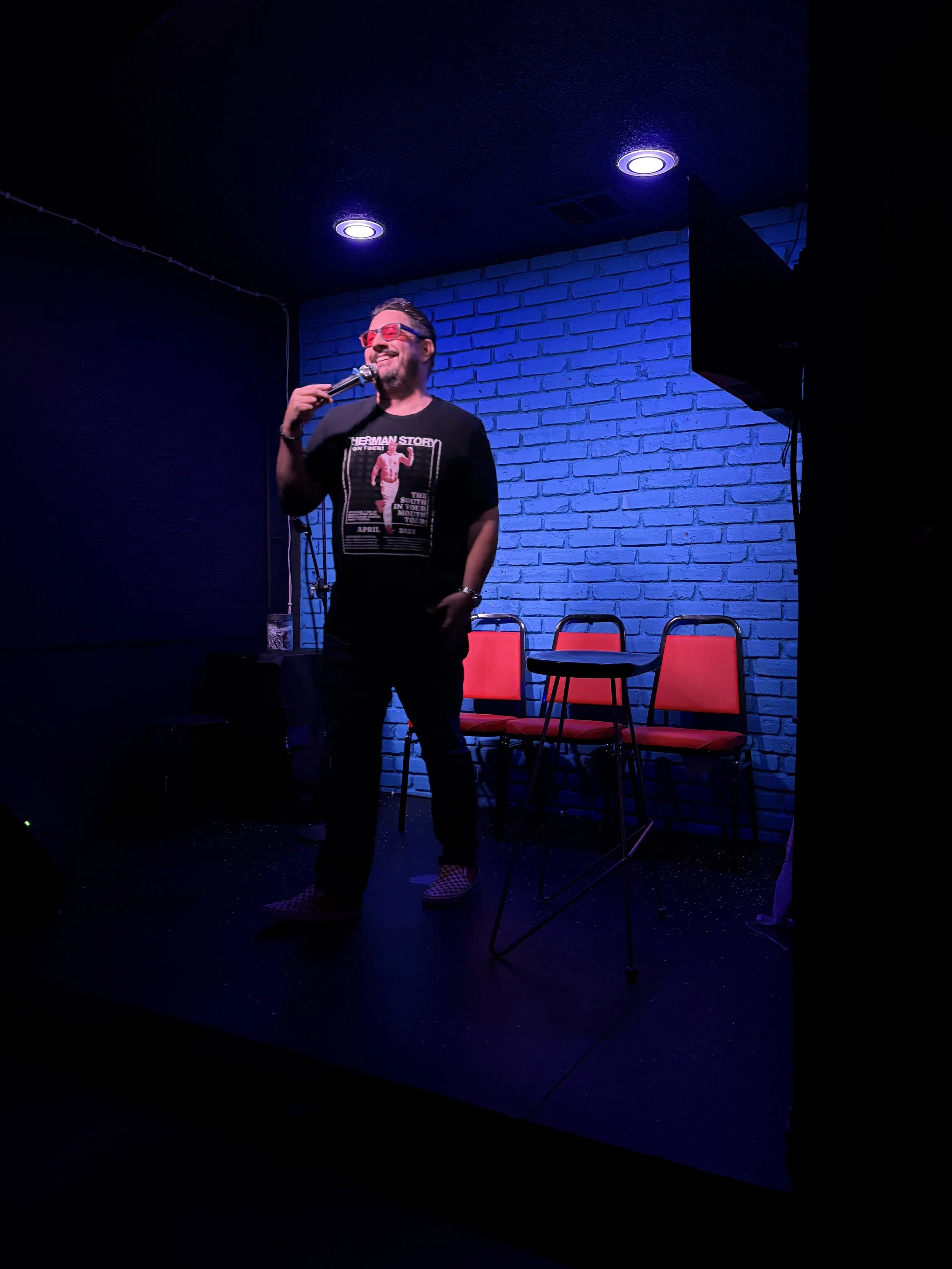 Watch up-and-coming superstars