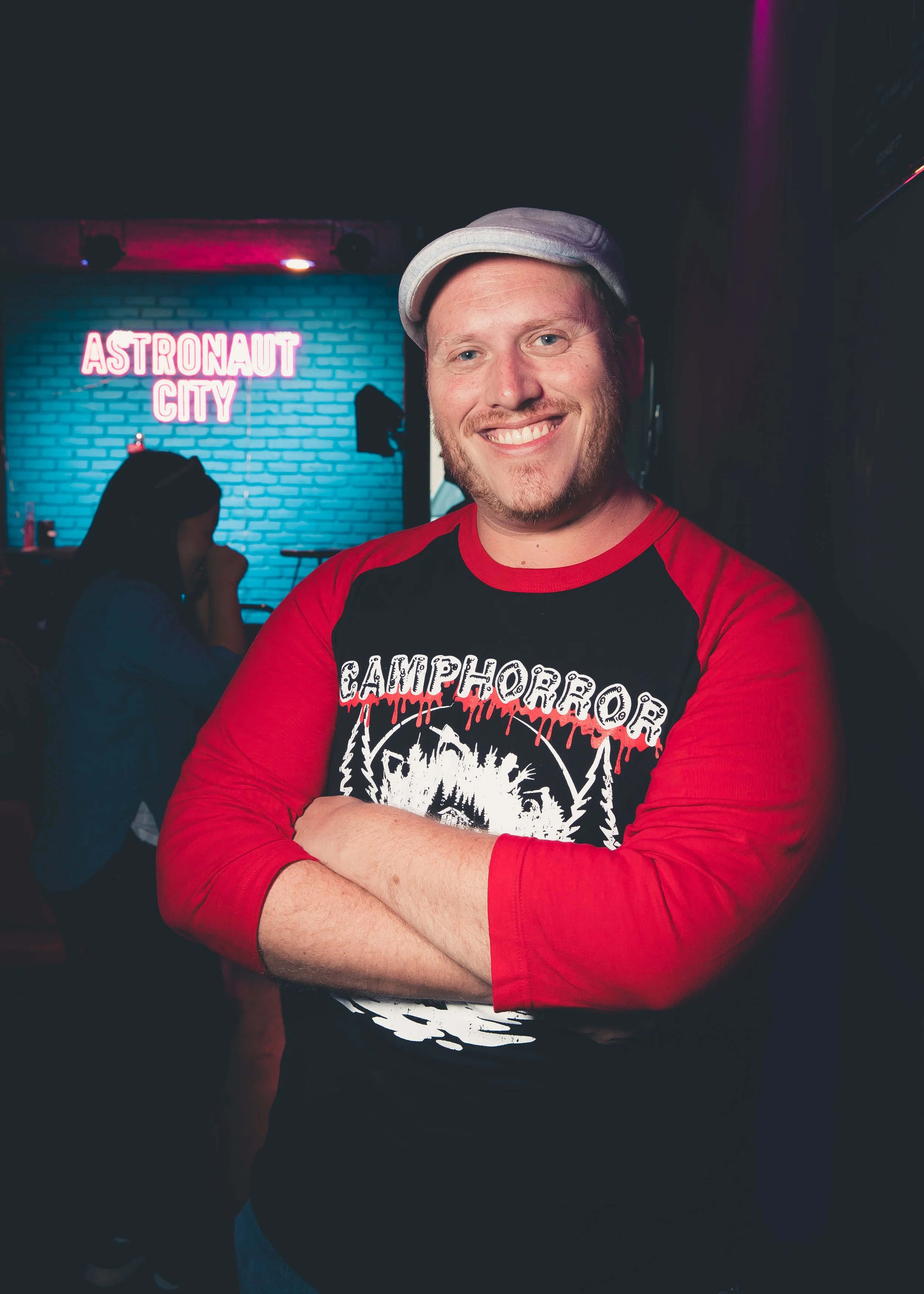 Scott Richards, Host & Producer of The Bad Erotica Show