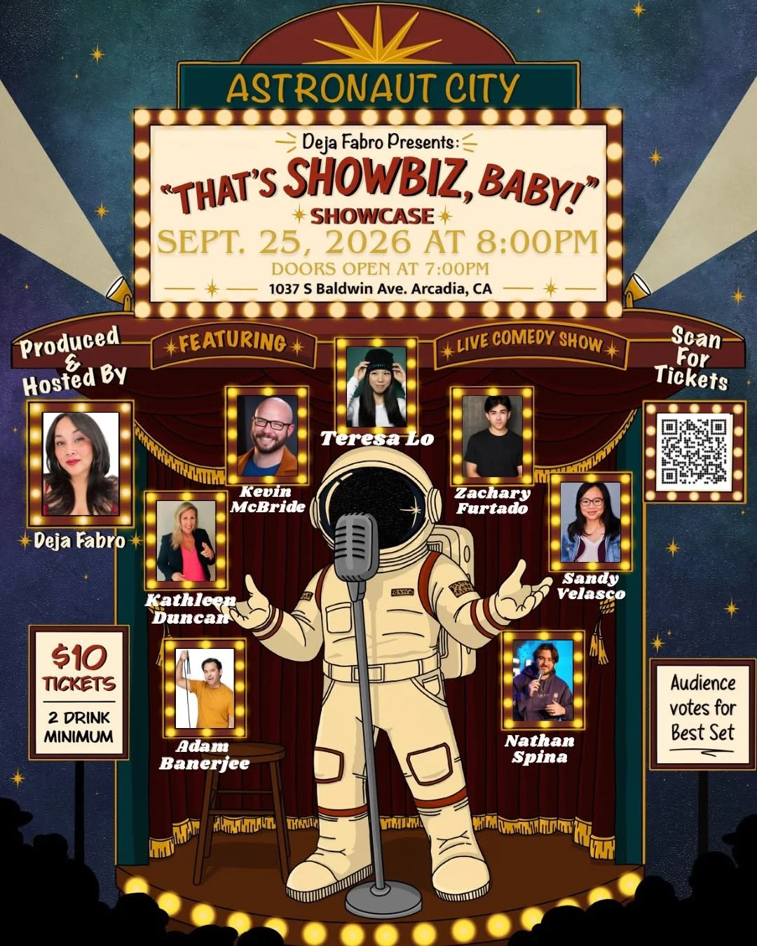 That's Showbiz Baby Show