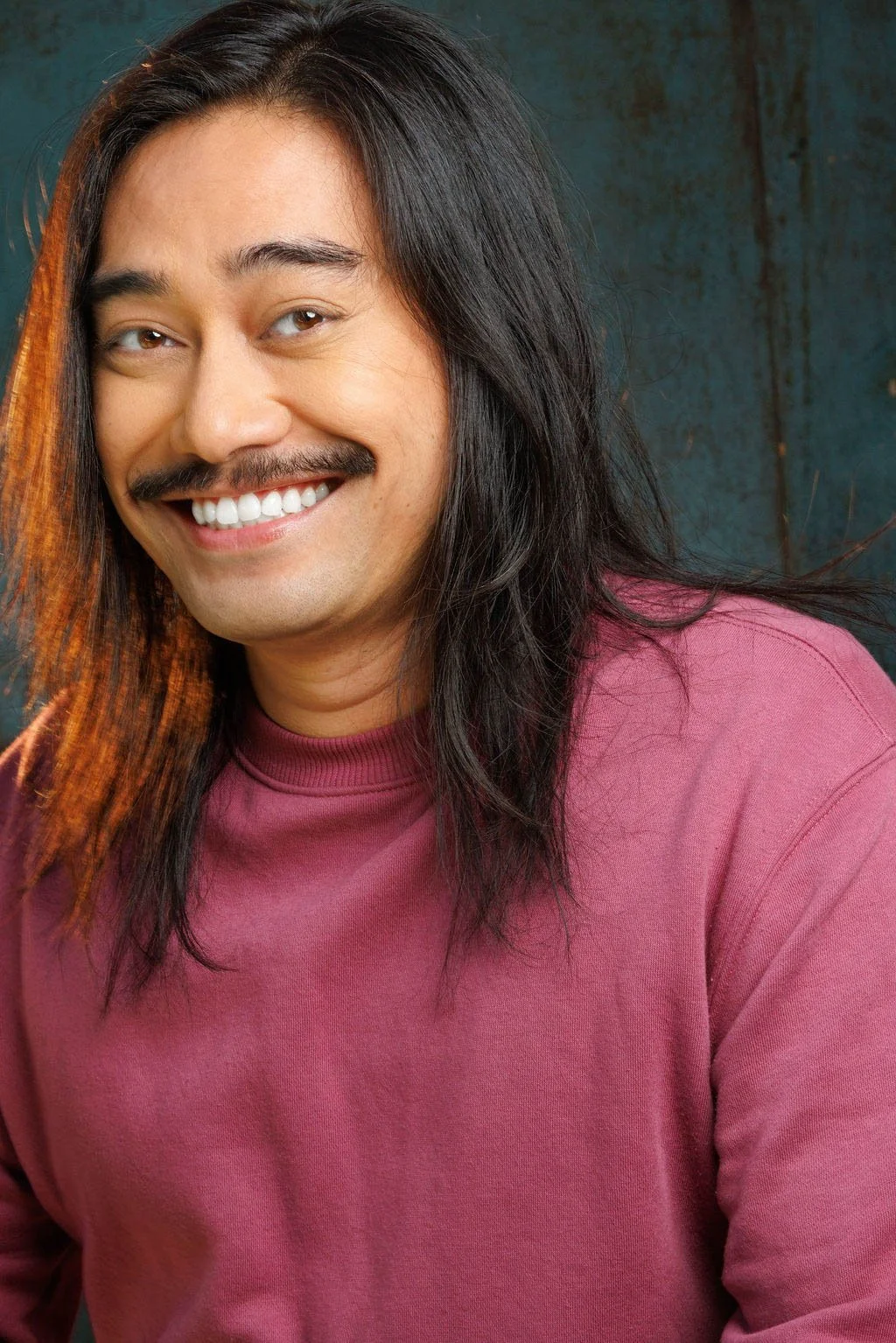 Headshot of Mitch Narito