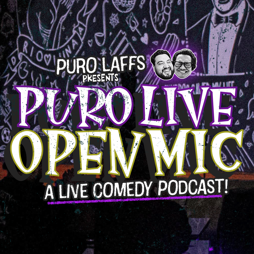 Puro Live Open Mic