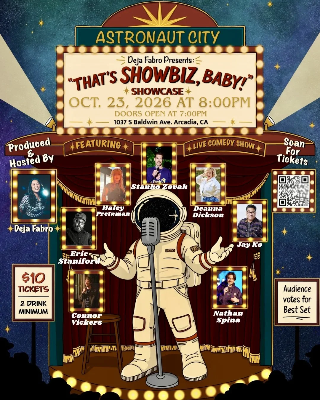 That's Showbiz Baby Show