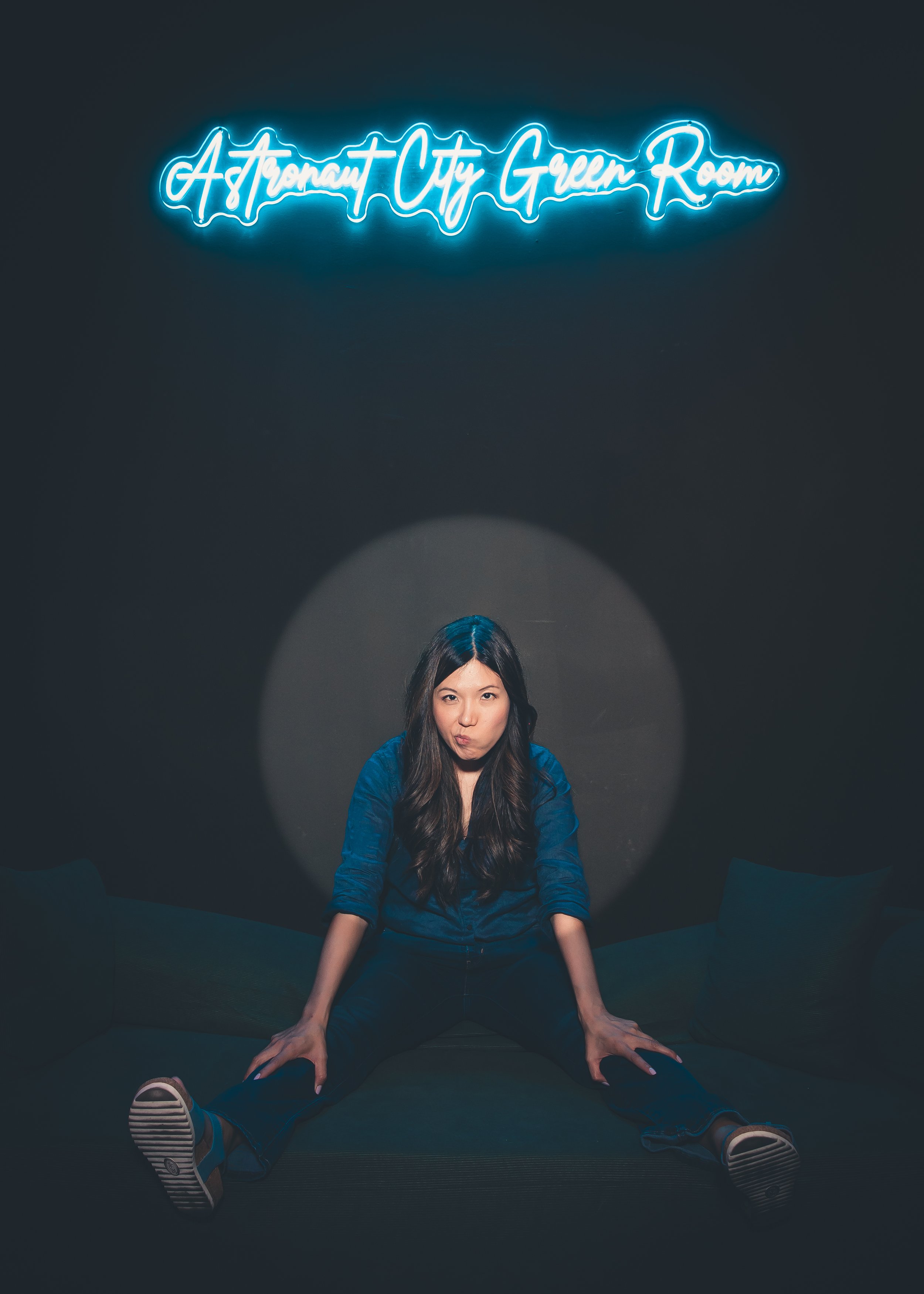 Teresa Lo, Owner of Astronaut City