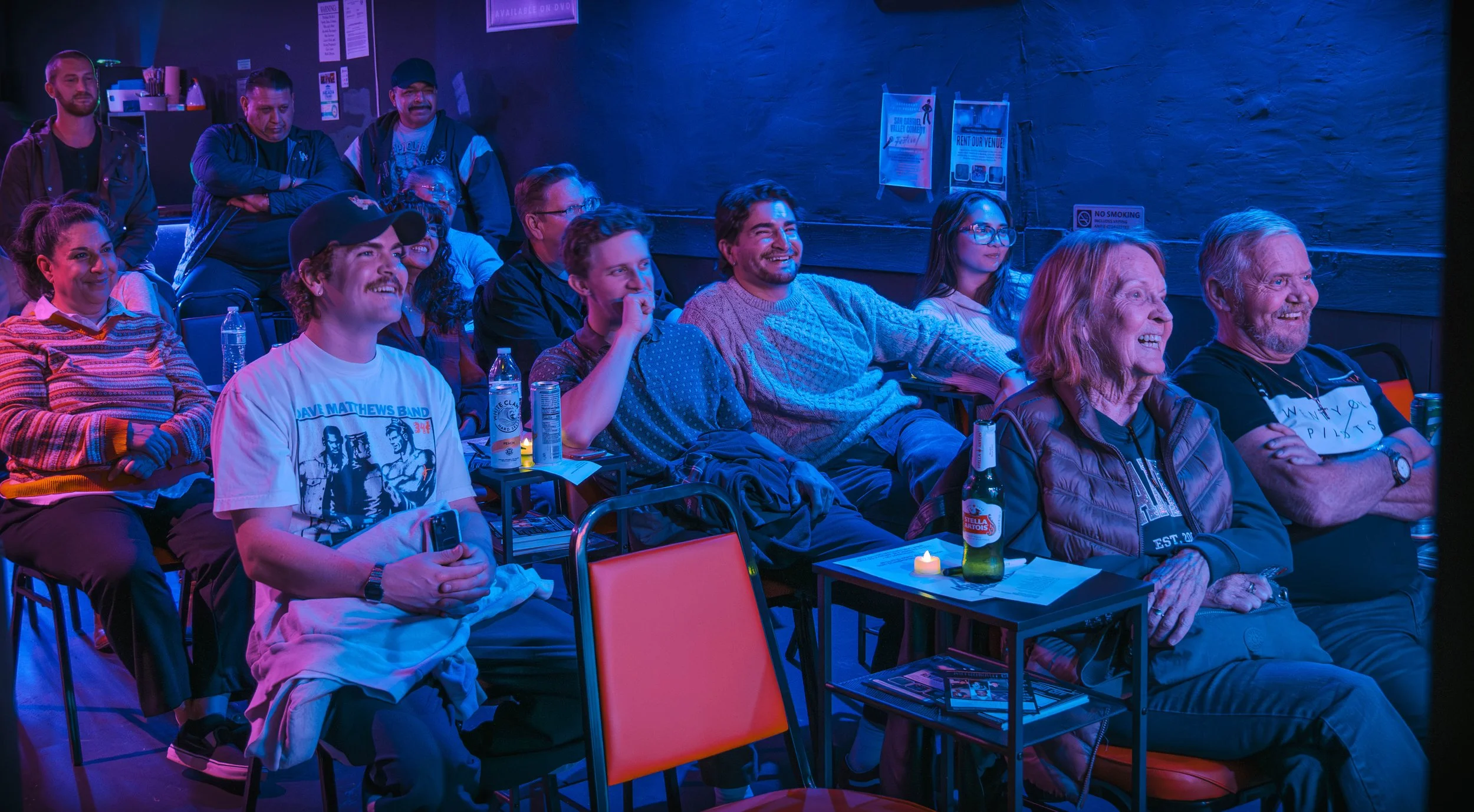 Audience