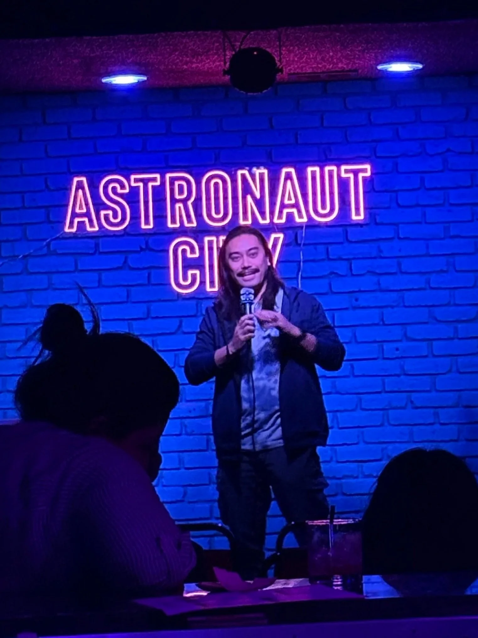 Mitch Narito, Host & Producer Astronaut City Allstars