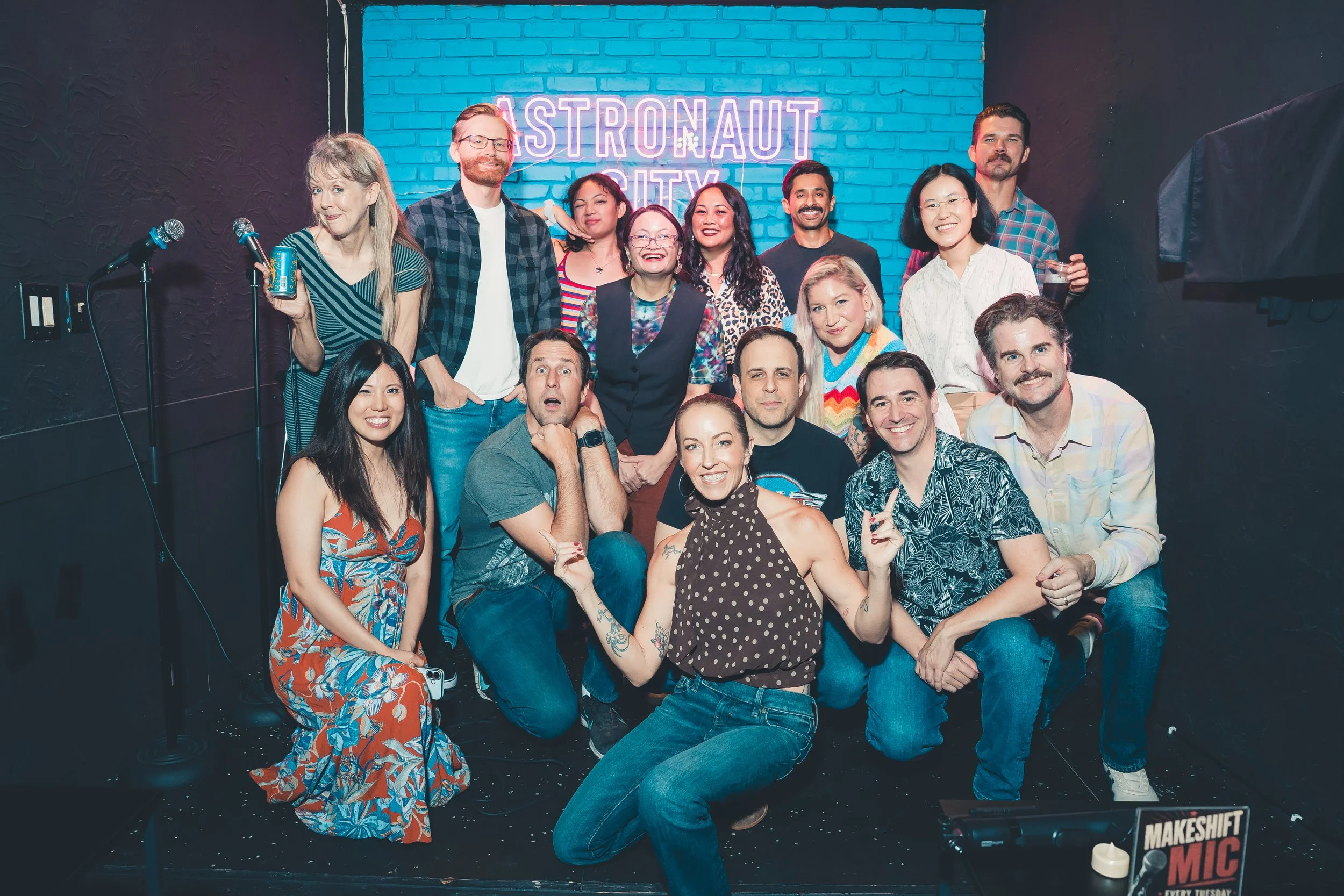 San Gabriel Valley Comedy Festival Best of the Fest 2026