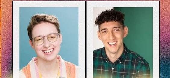 Kate Zasowski and Matt Duckett