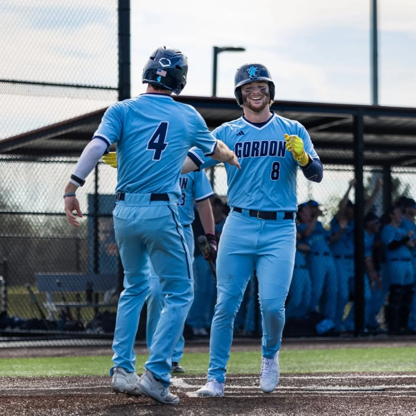 Gordon Baseball