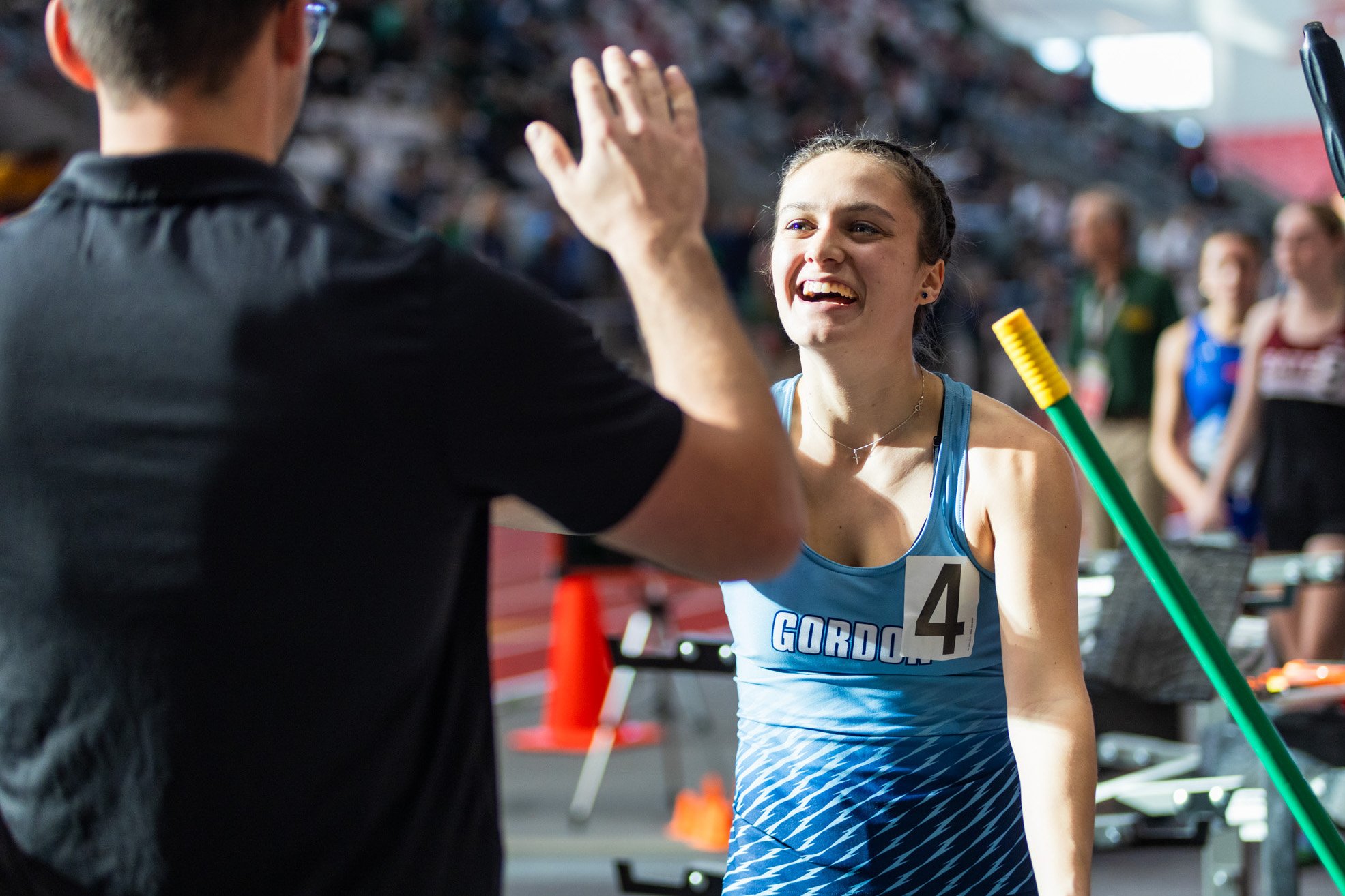 Gordon Indoor Track & Field