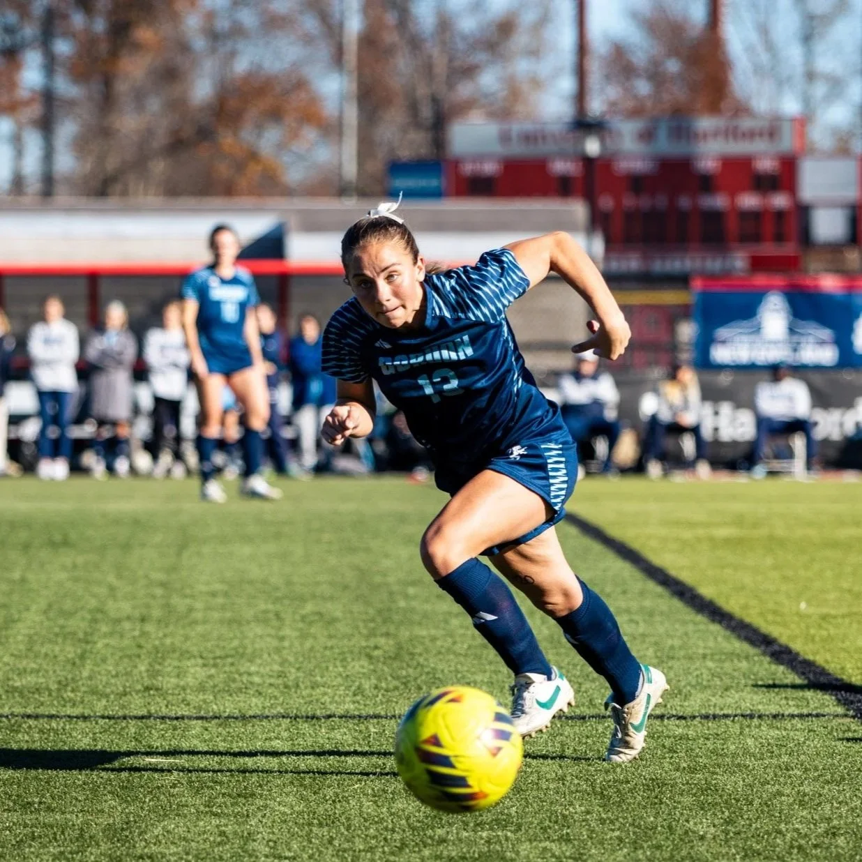 Gordon Women's Soccer