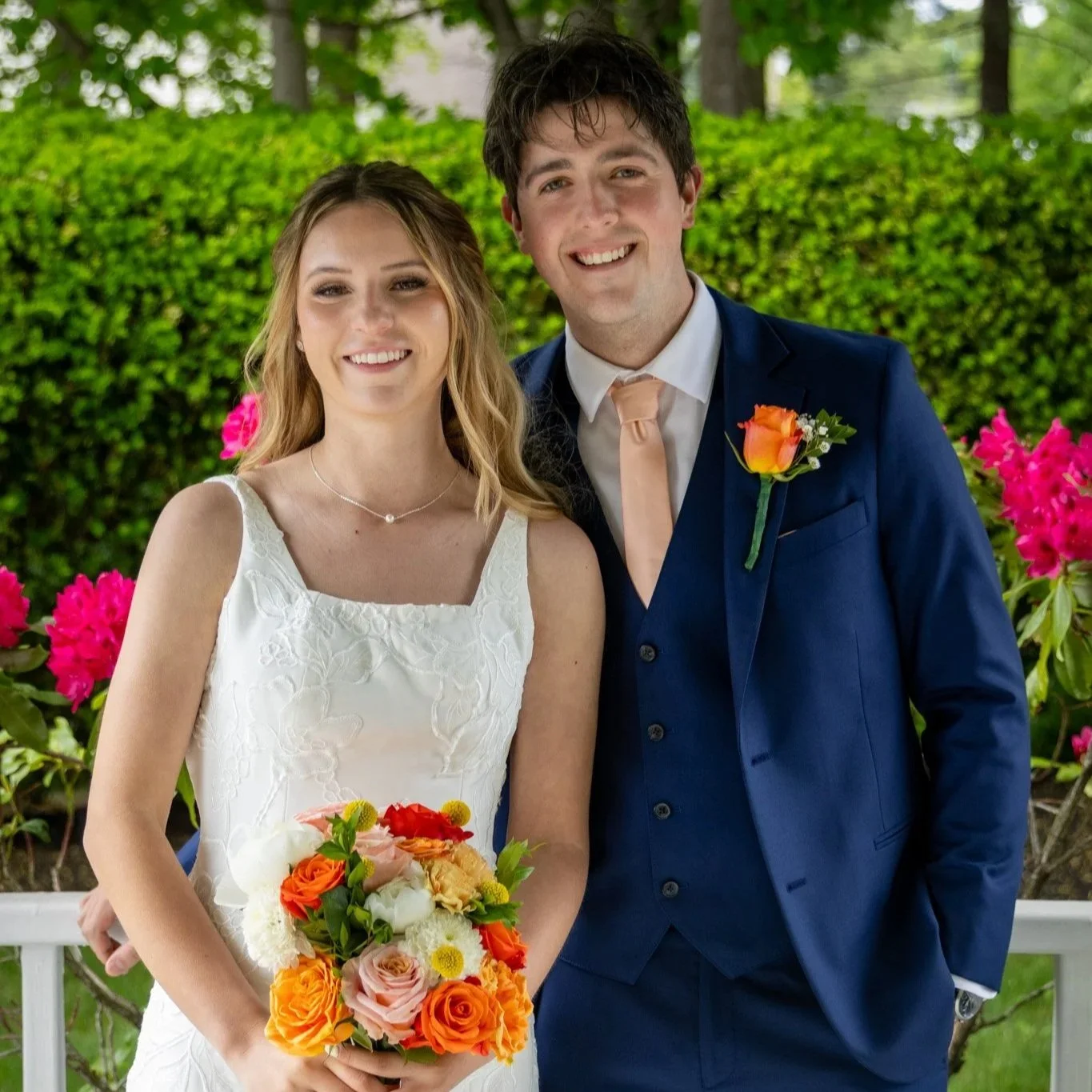 Caroline & Philip Kay