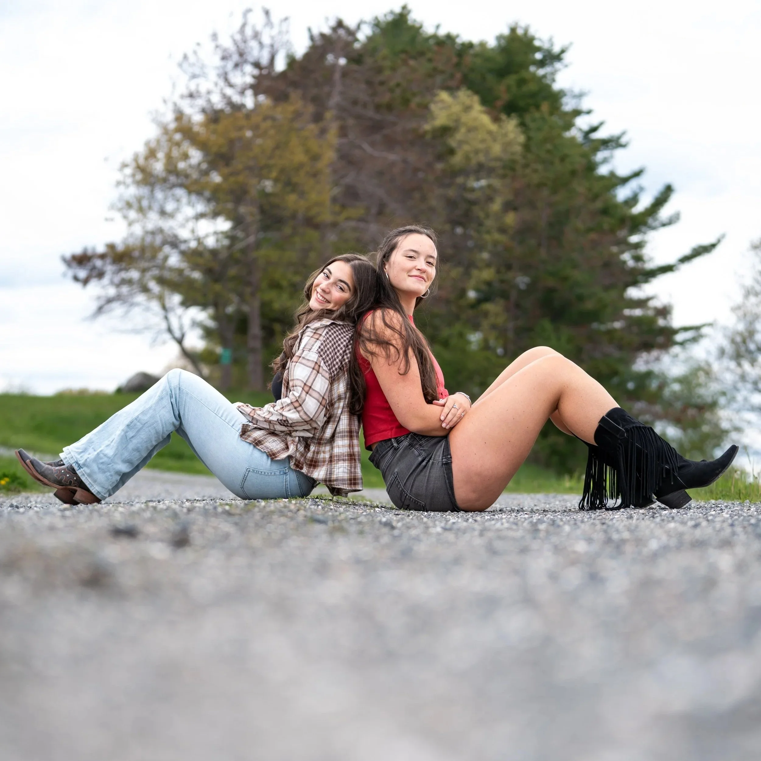 Sadie & Ava