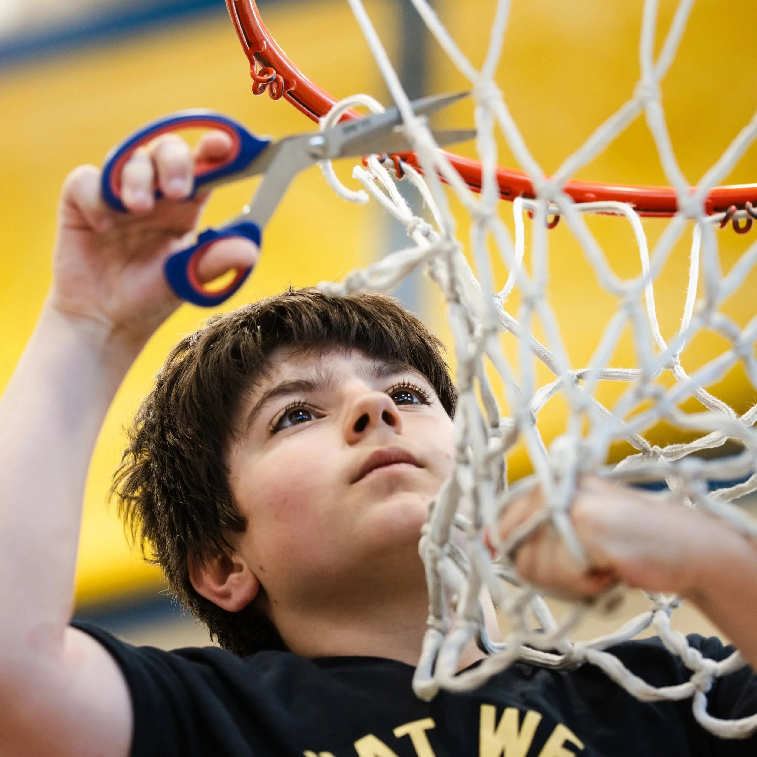 Zero Gravity Basketball