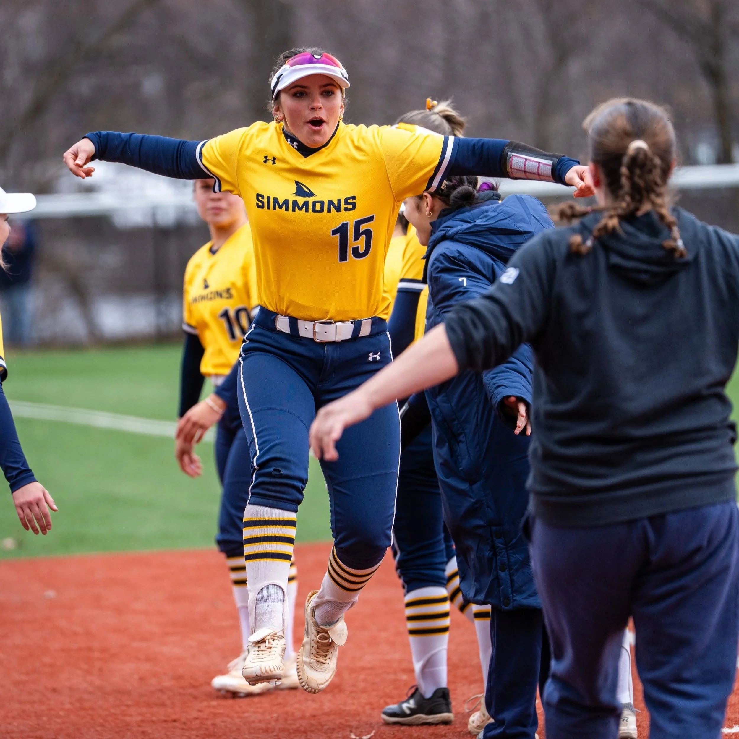 Simmons Softballl