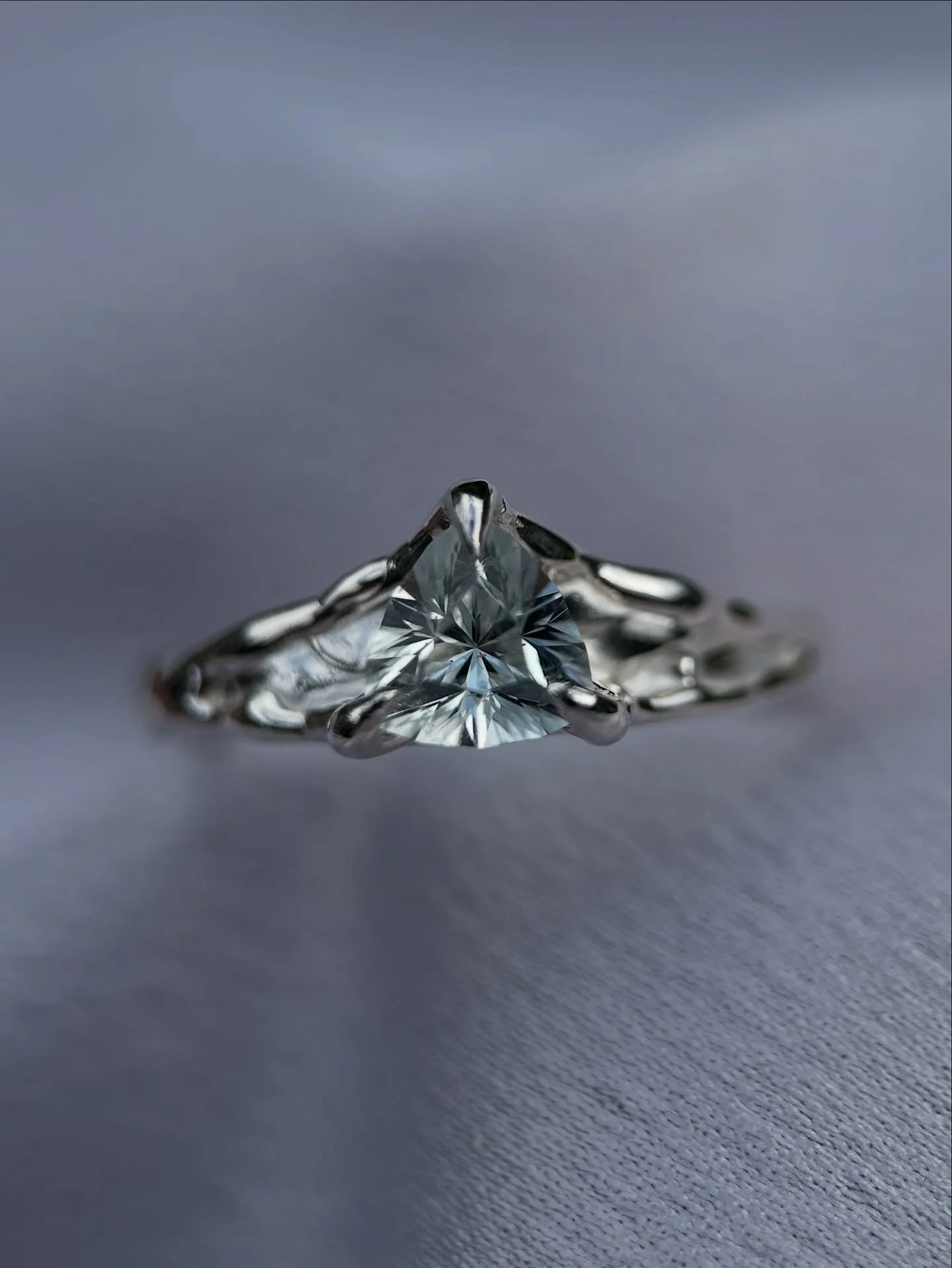 Some recent custom Killiecrankie and zircon silver rings ✨

If there&rsquo;s something on our website that catches your eye but it&rsquo;s sold out, not in your size or you&rsquo;d prefer it with a different Tasmanian gemstone - we are more than happ