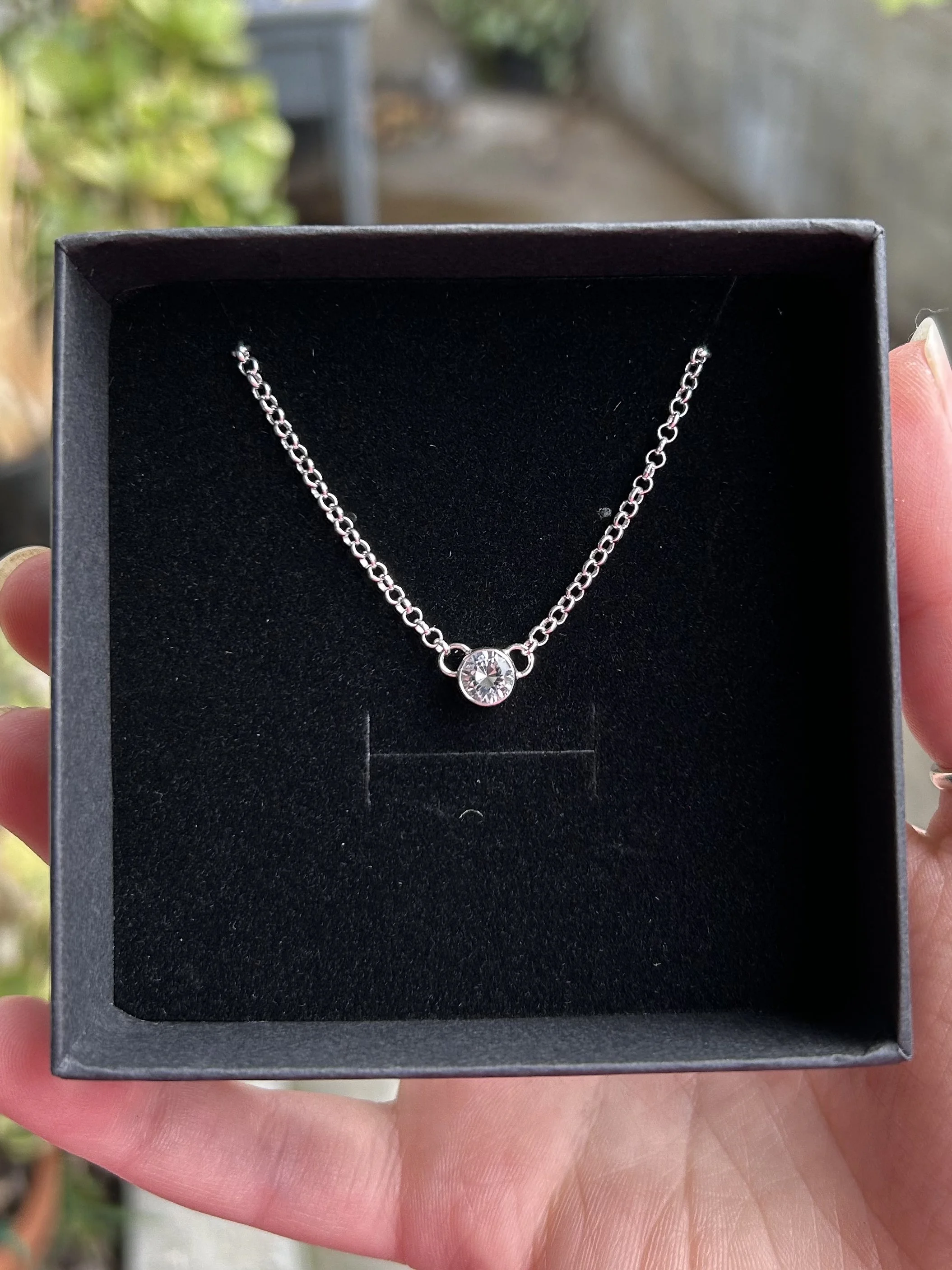 tasmanian killiecrankie & solid sterling silver