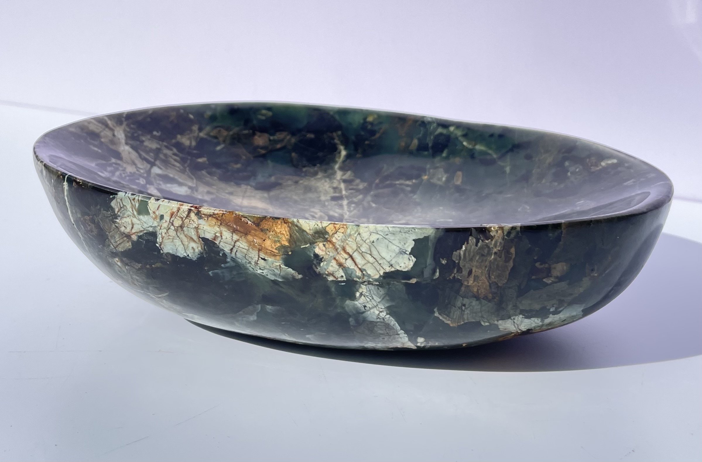 tasmanian serpentine pyroxene
