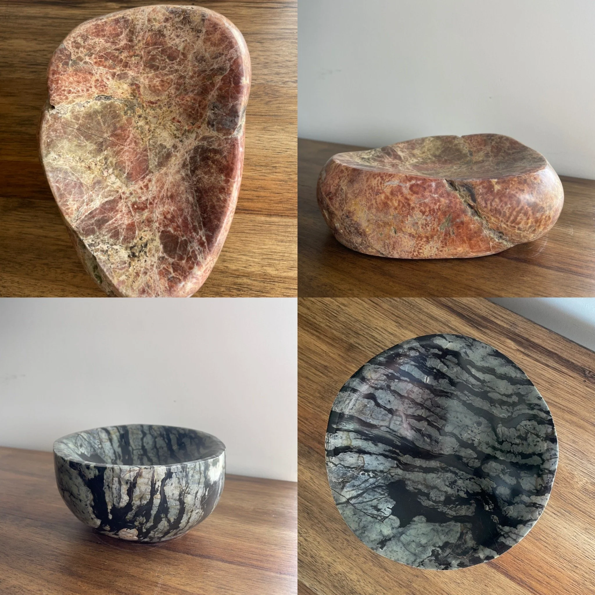 tasmanian jasper & tasmanian jade