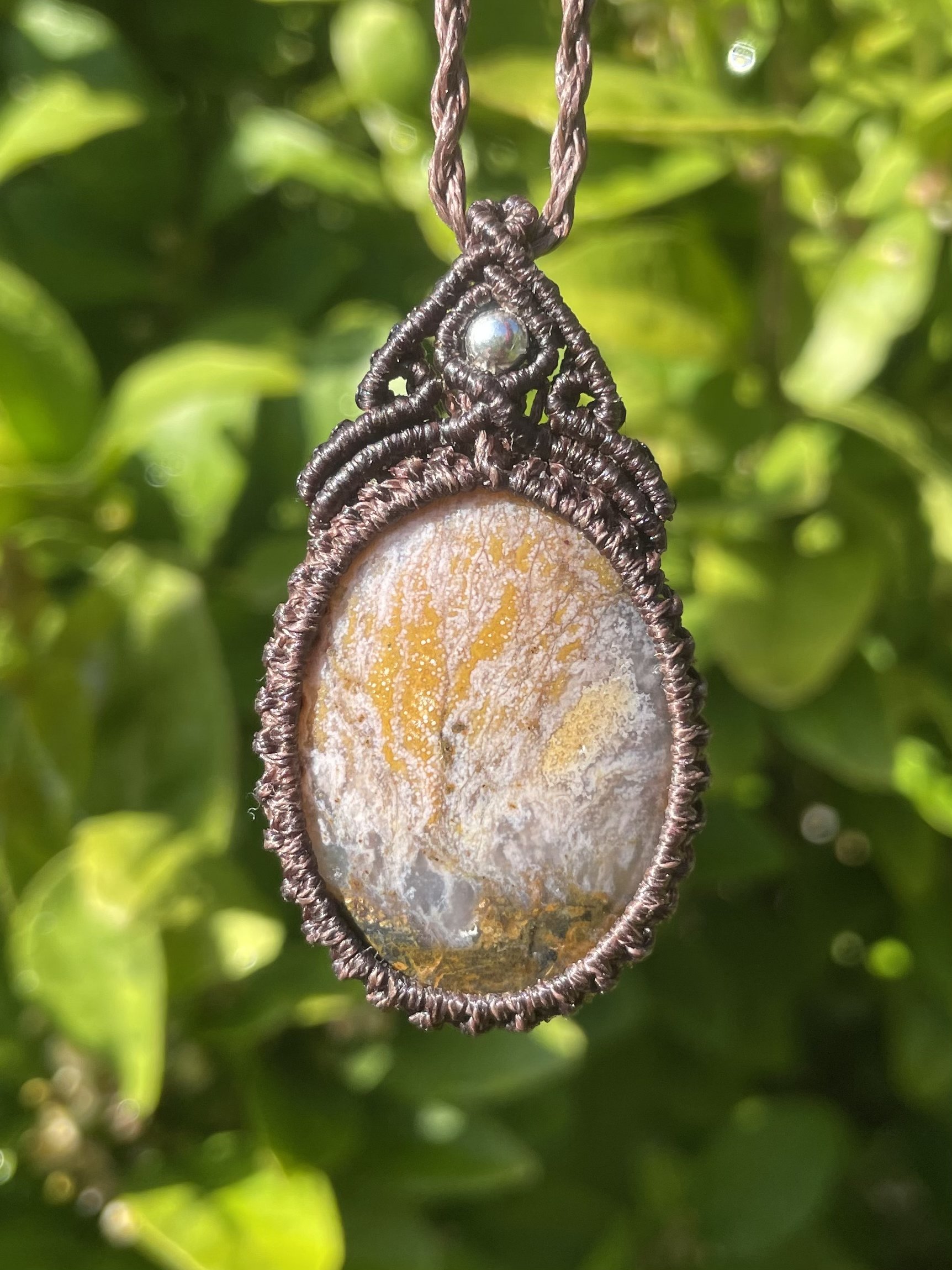 tasmanian chalcedony