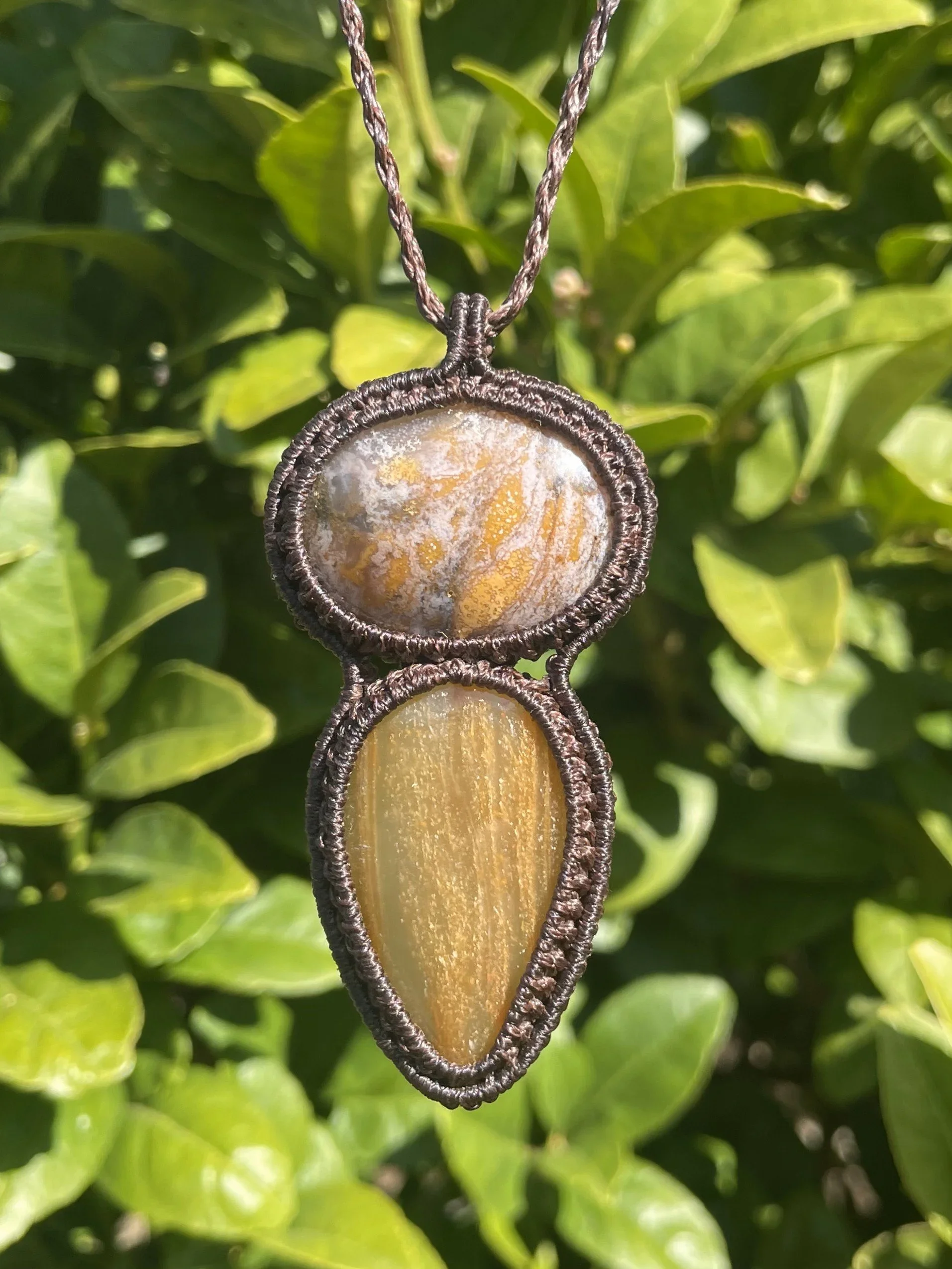 tasmanian chalcedony