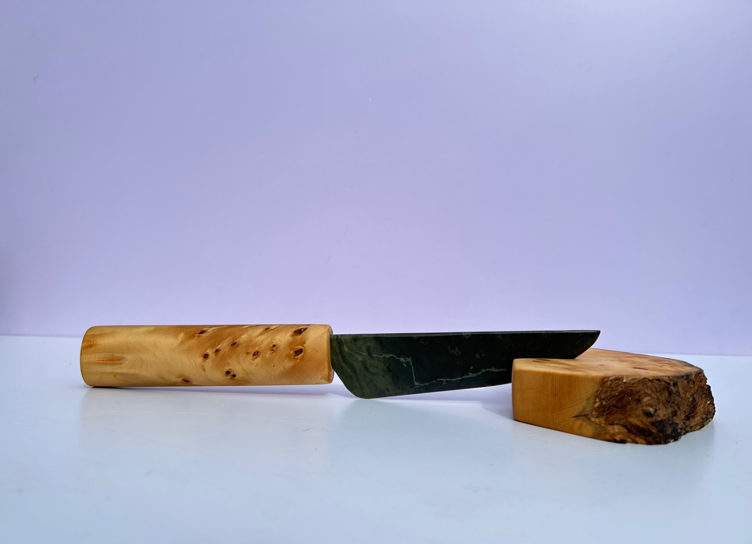 tasmanian jade & tasmanian birdseye huon pine