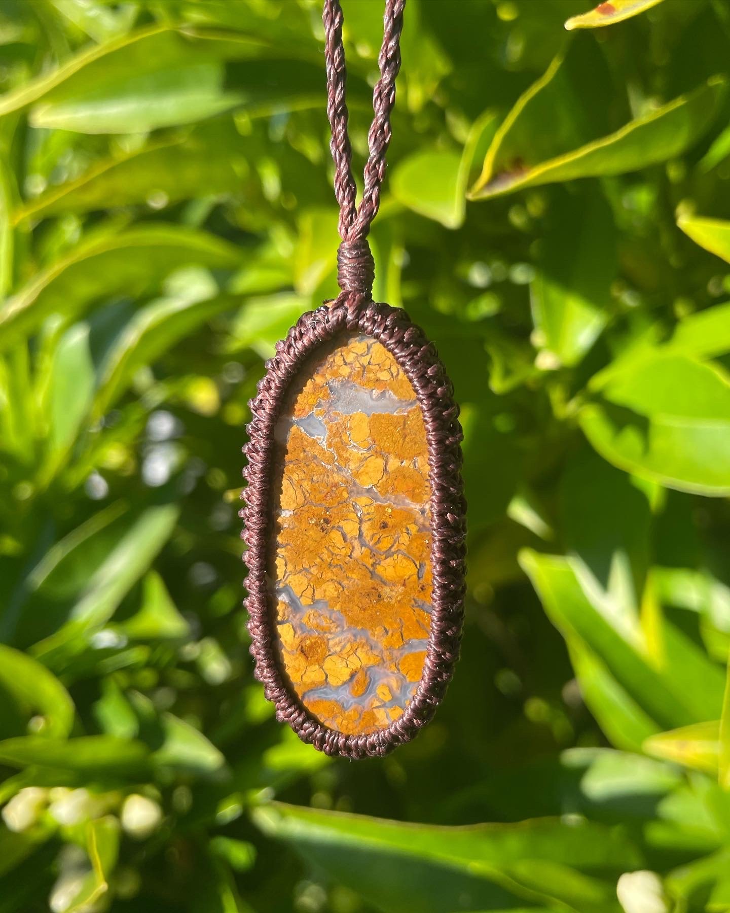 tasmanian jasper & agate