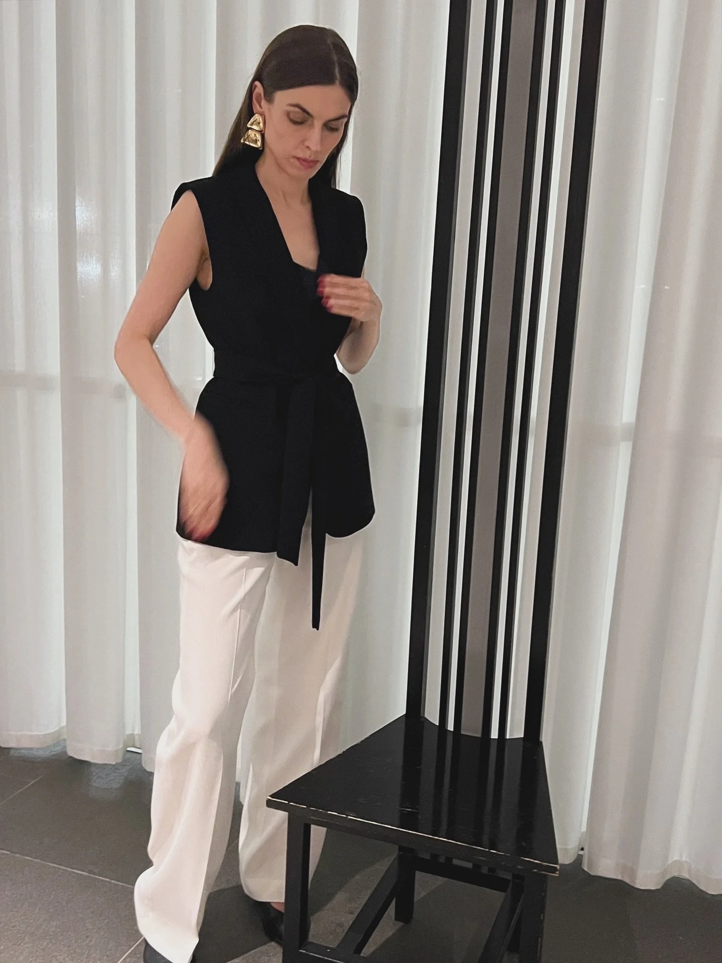 Black, white, and everything in between. Always searching for the balance.

#studiokravt #balance