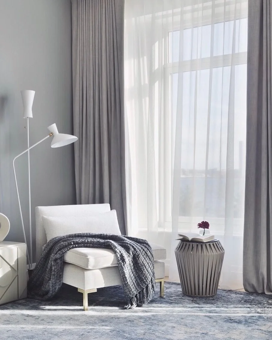 A must in every home&mdash;quiet, personal, and gently set apart. A place to read, to slow down, to reconnect. 

Photo: @imxplorer 

#studiokravt #readingnook #homedecor