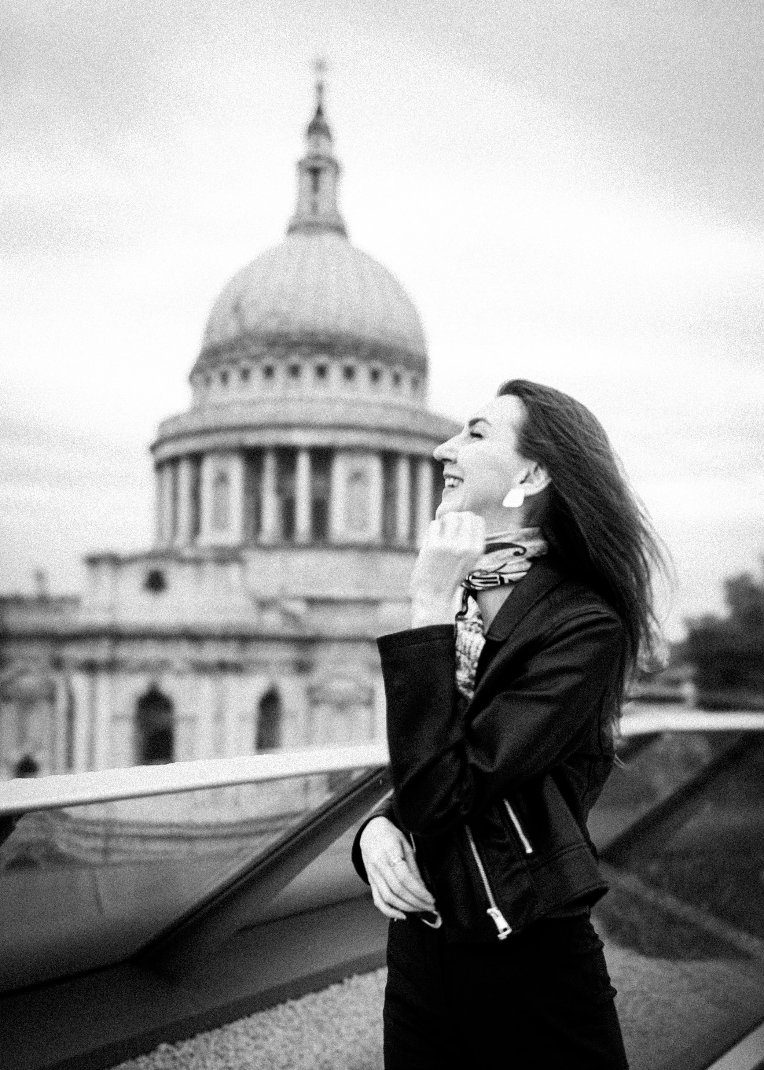 Why overcast days make great portrait photography