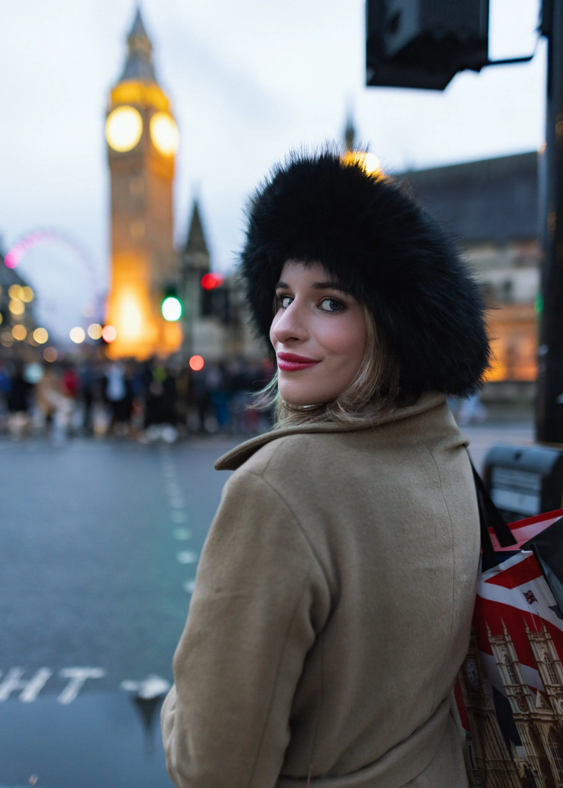 Autumn and Winter Photoshoots in London: A Seasonal Guide