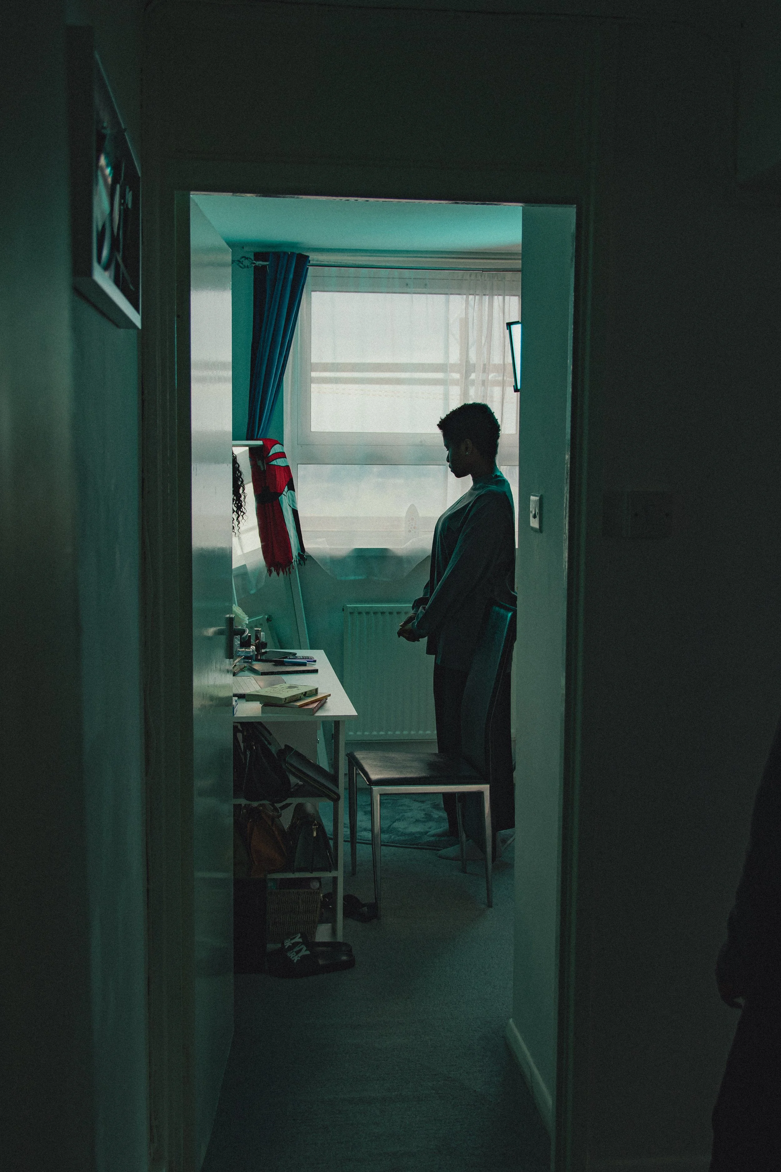 Behind the scenes photography from Thick As Thieves 2021 by Jamie Melville