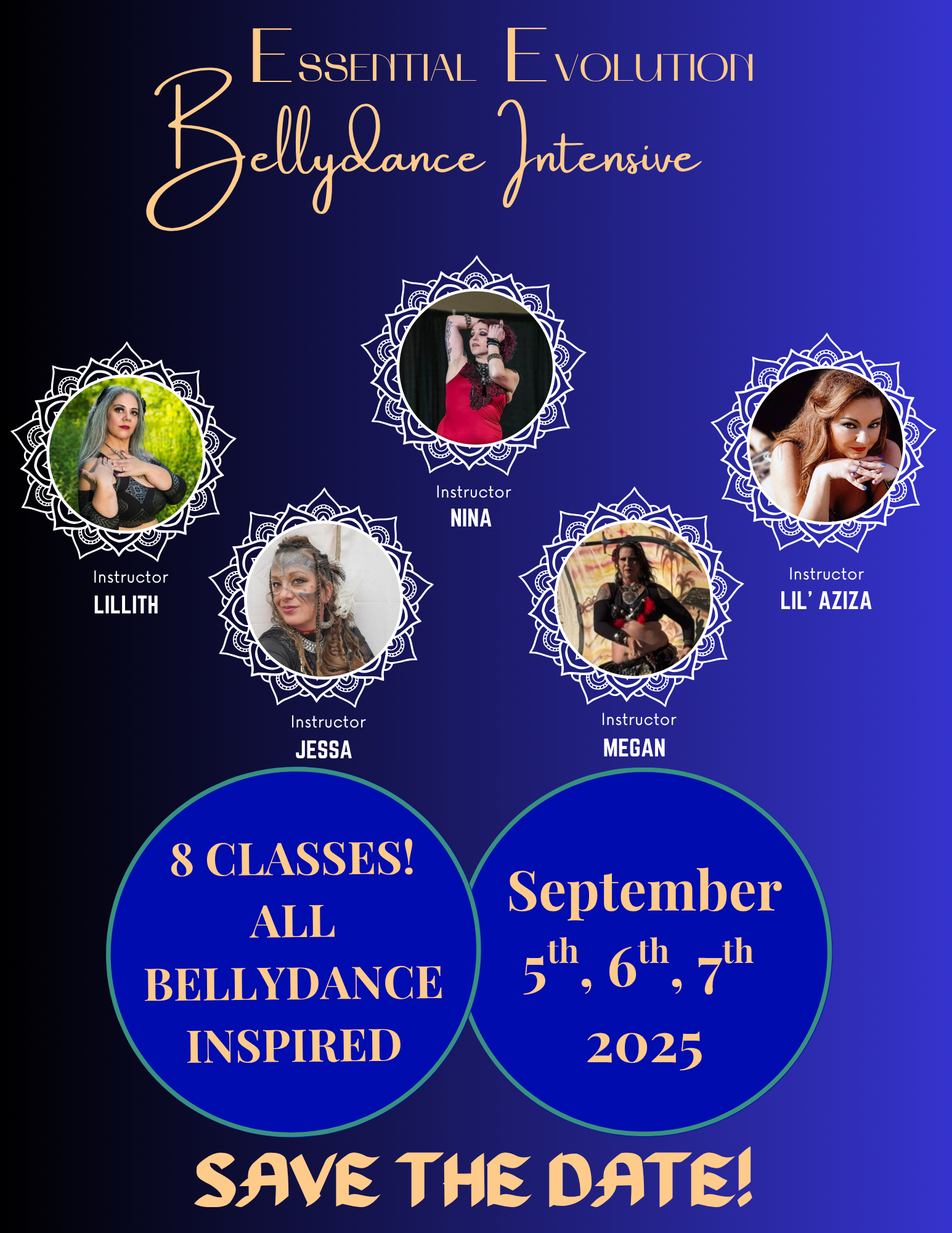 Bellydance Intensive