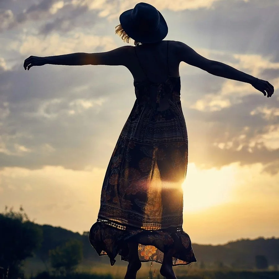 Finding freedom in the unknown