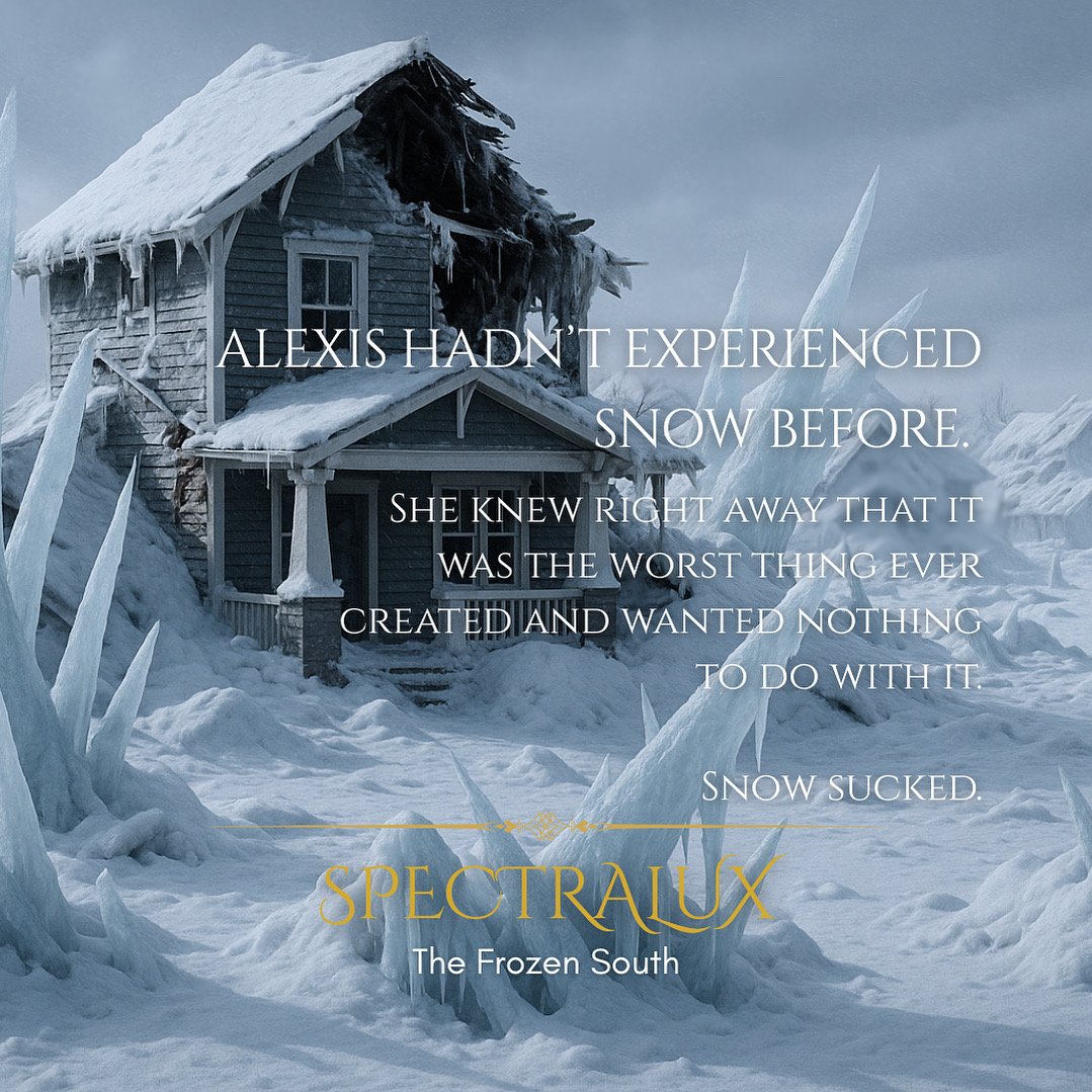 The Frozen South