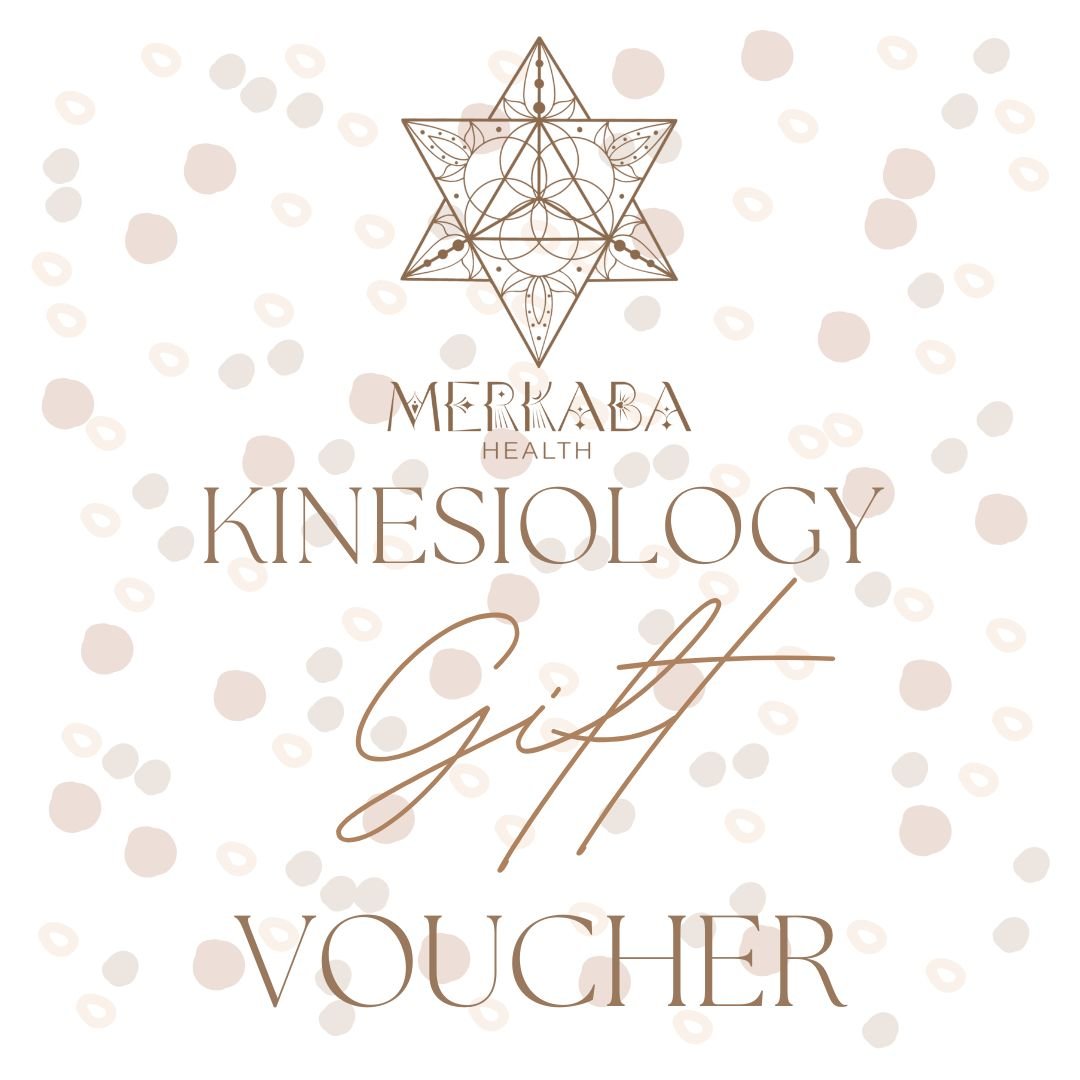 Merkaba Health Gift Card