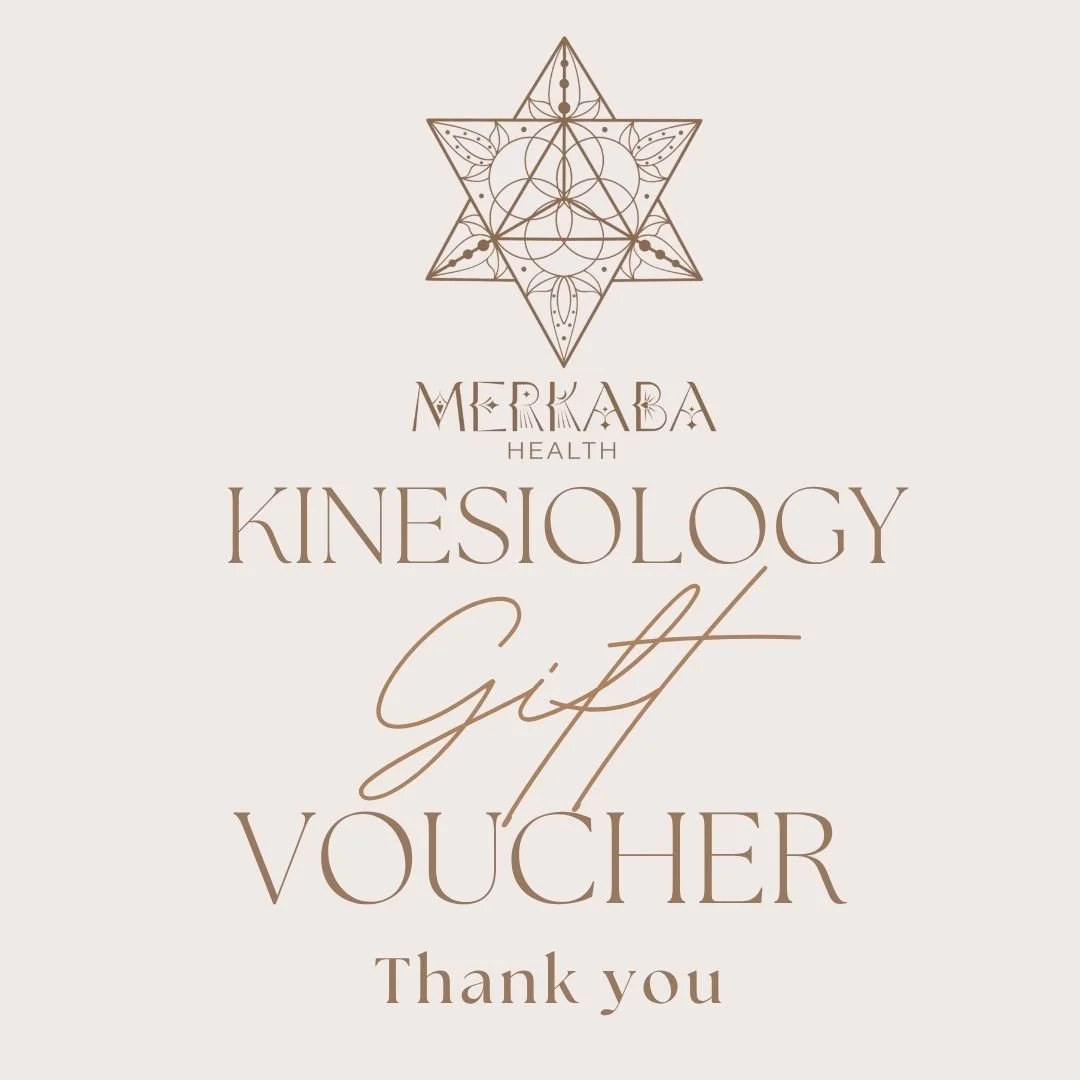 Merkaba Health Gift Card