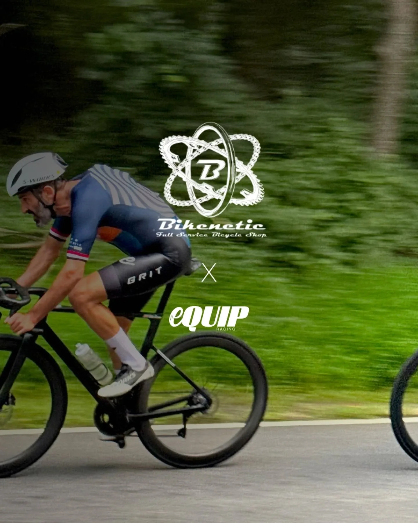 Equip Racing 🤝 Bikenetic
Excited to announce our new partnership with @bikeneticfc! Together, we’re leveling up race support, building pathways for new riders, and strengthening our cycling community 📈
#EquipRacing #Bikenetic #BikeneticFC