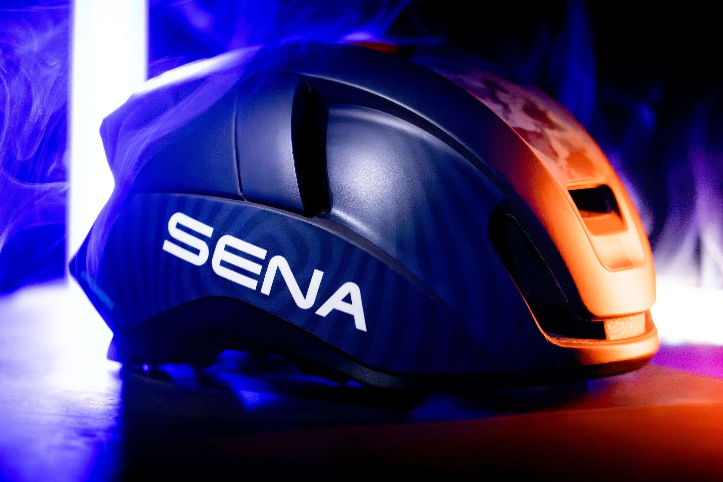 Equip Racing and Sena Announce Continued Partnership for 2026 Season