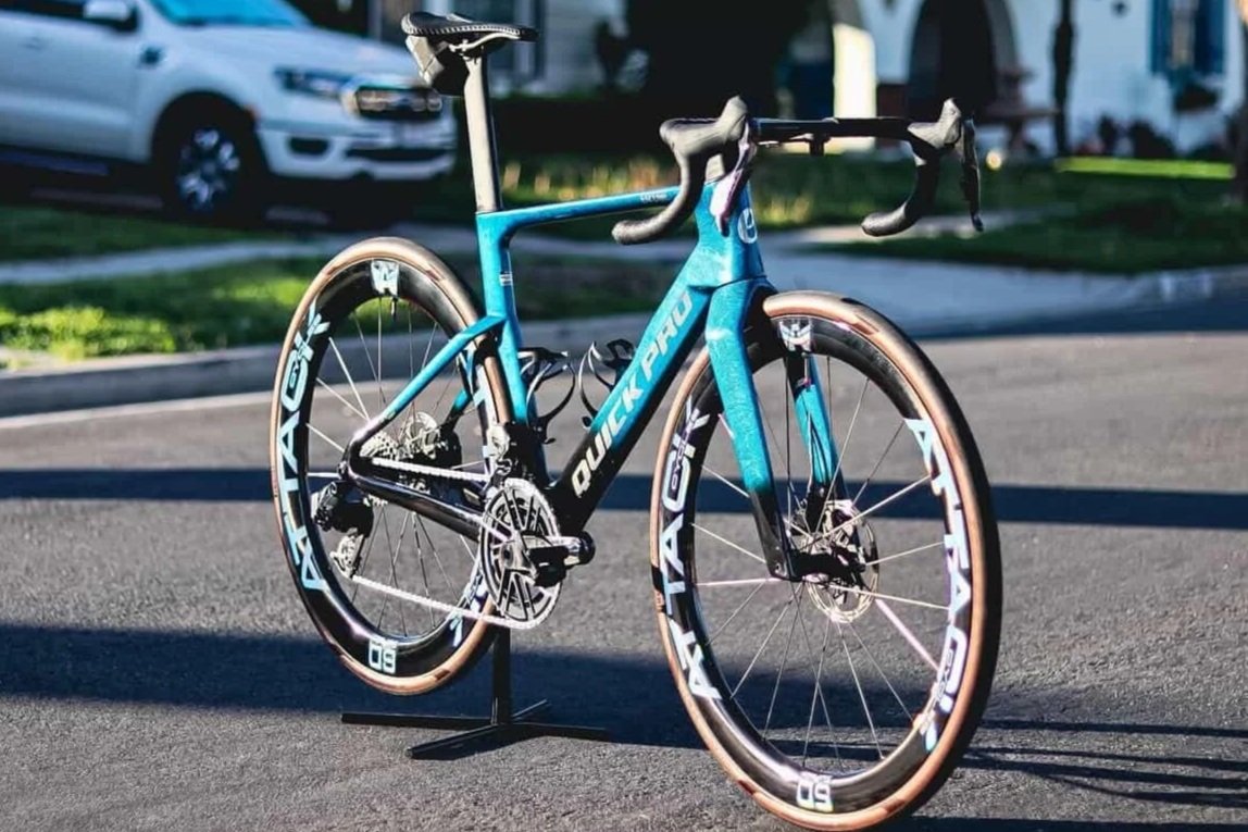 Equip Racing Announces Sponsorship from Quick Pro