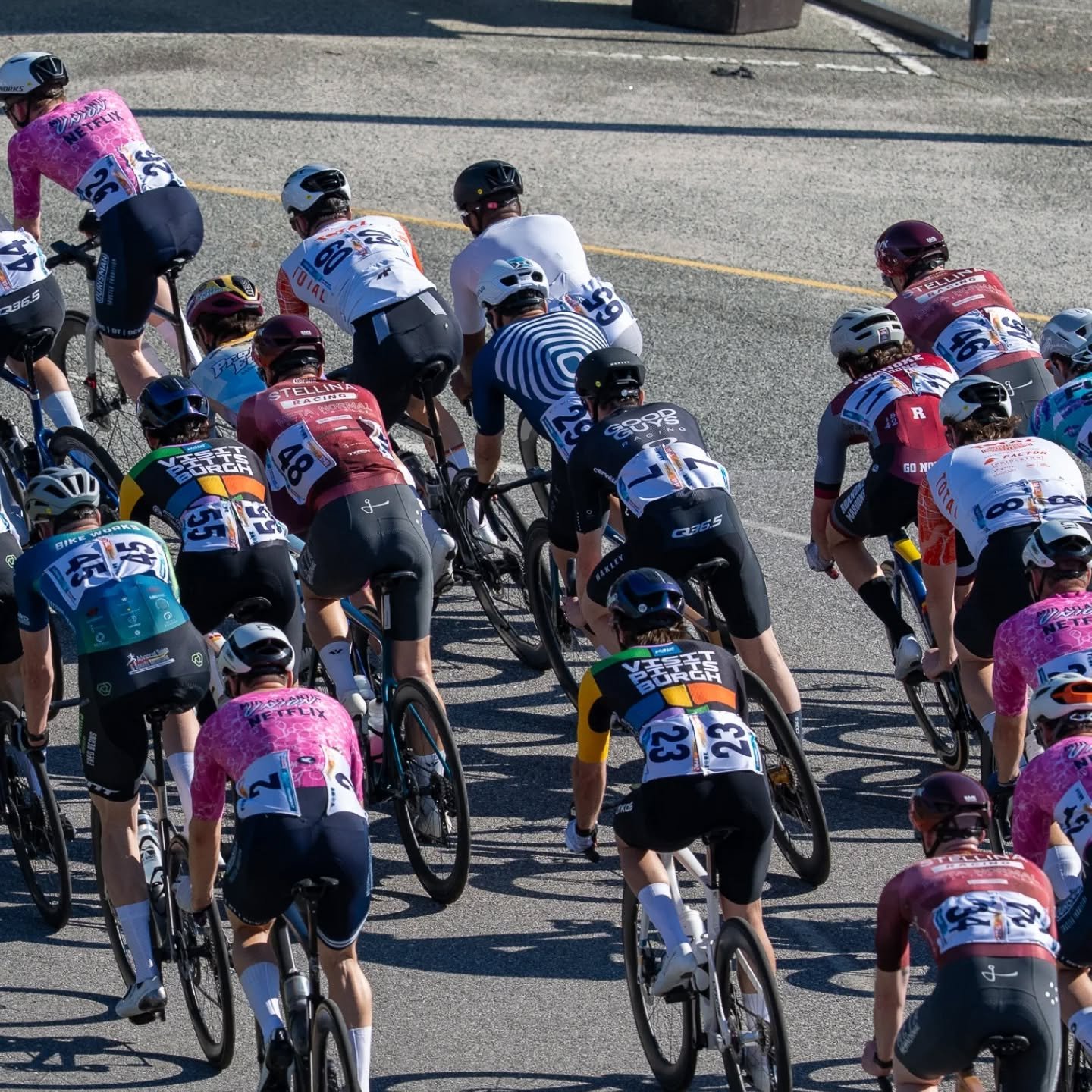 Tour of Newport News did not disappoint &mdash; easily one of the best run events in the US 👏💐

Equip represented across several fields and came away with some hardware 🥇

@jacksonhettler took 5th in the overall Men's 4/5 Omnium after winning back