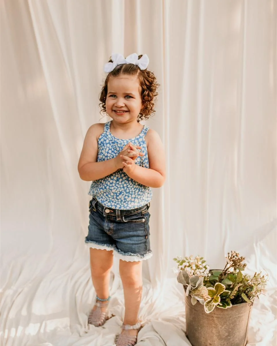 This precious girl&rsquo;s smile is contagious! 💖

#clevelandphotographer #clevelandphotographers #loraincounty #clevelandfamilyphotography #clevelandfamilyphotographer
