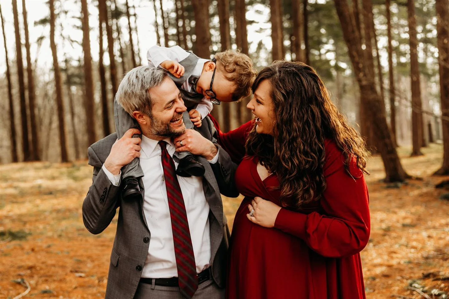 As mothers, I think we never understand how our heart can grow, until we have another. 

I truly couldn&rsquo;t fathom loving another as much as I do my first. But somehow, this little body arrives, placed in your hands or on your chest, and all of s