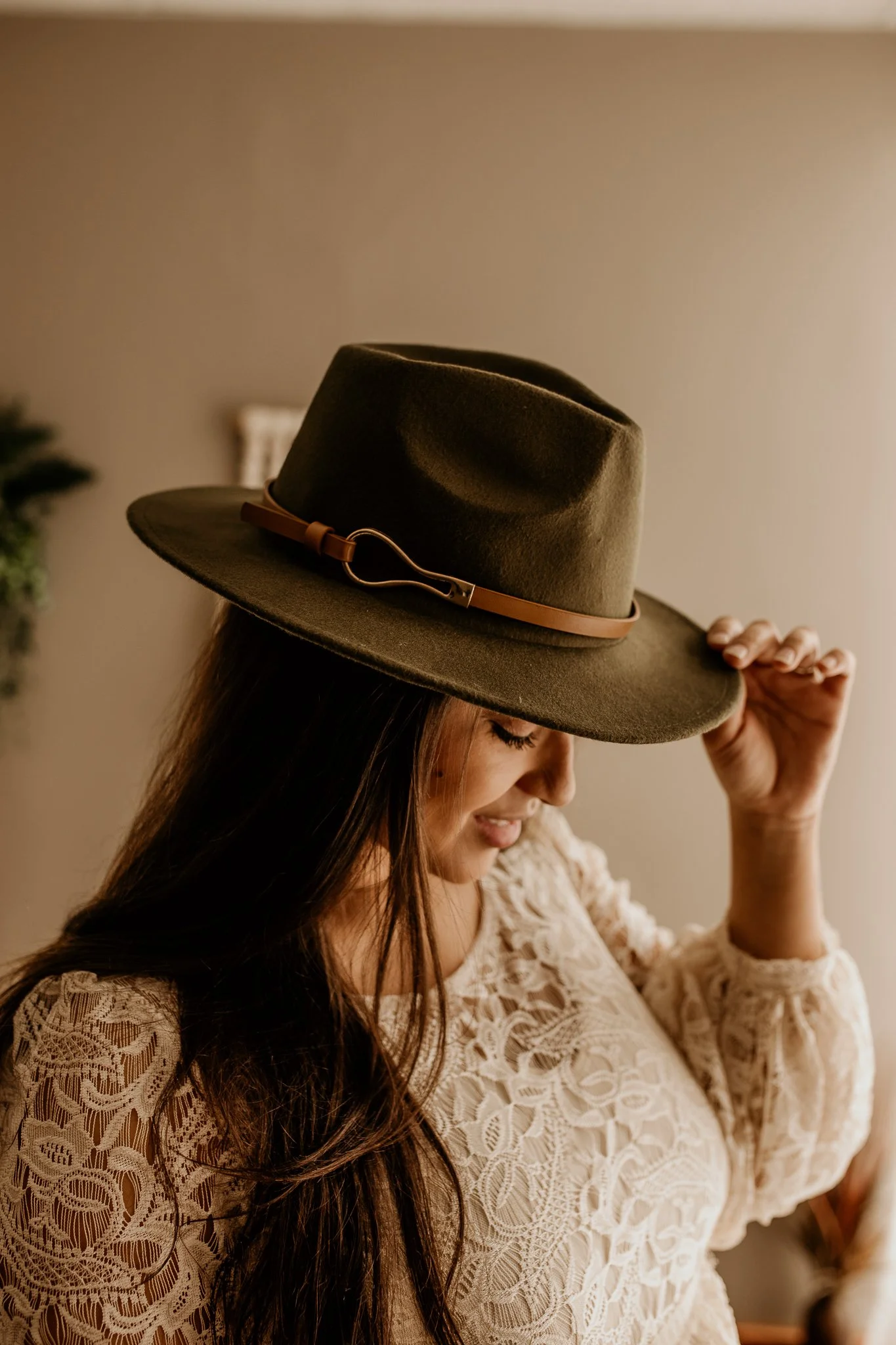 Green Hat OSFA